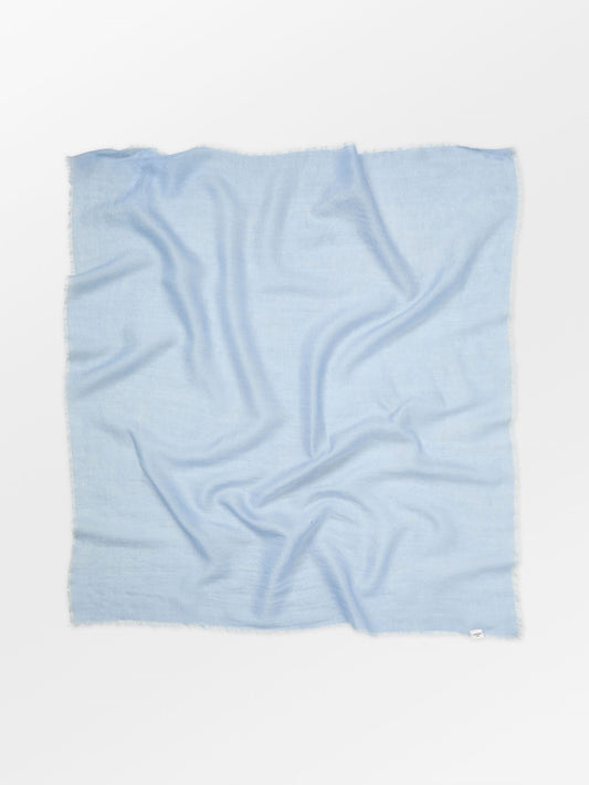 Becksöndergaard, Cashma Small Scarf - Kentucky Blue, scarves, archive, scarves, archive, scarves, scarves, scarves, scarves, gifts, black week, black week
