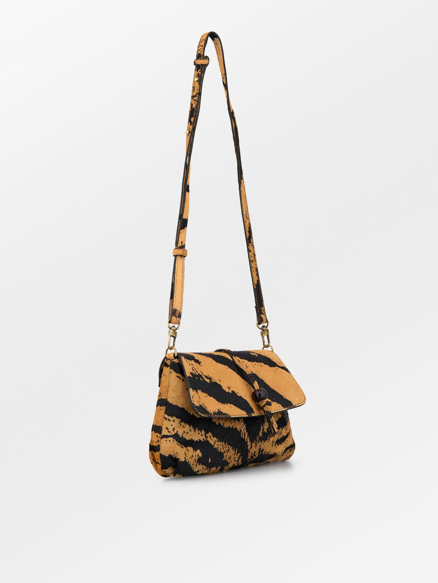 Becksöndergaard, Tigarea Bonita Flap Bag - Brown Sugar, bags, bags, bags, bags, bags, black week, black week