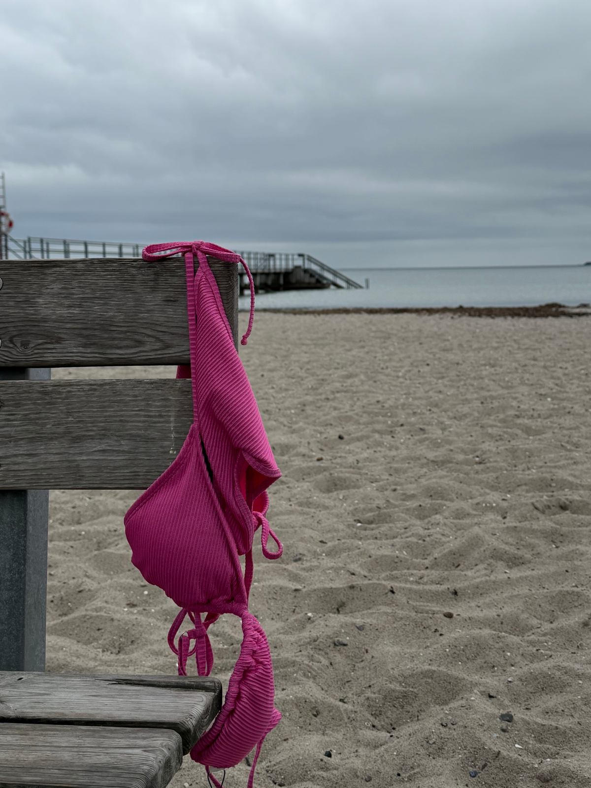 Lyx Bella Bikini Top Clothing BeckSöndergaard.no