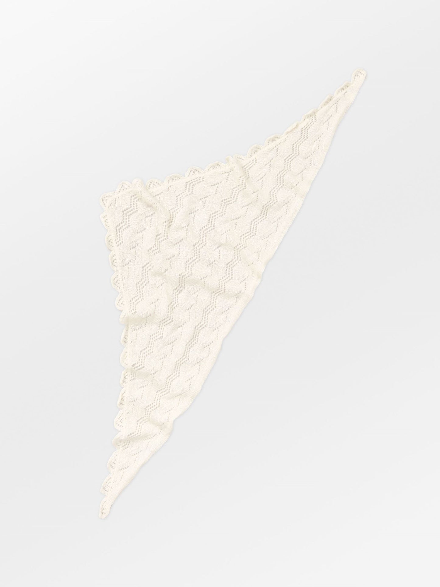 Opany Triangle Scarf OneSize BeckSöndergaard.no