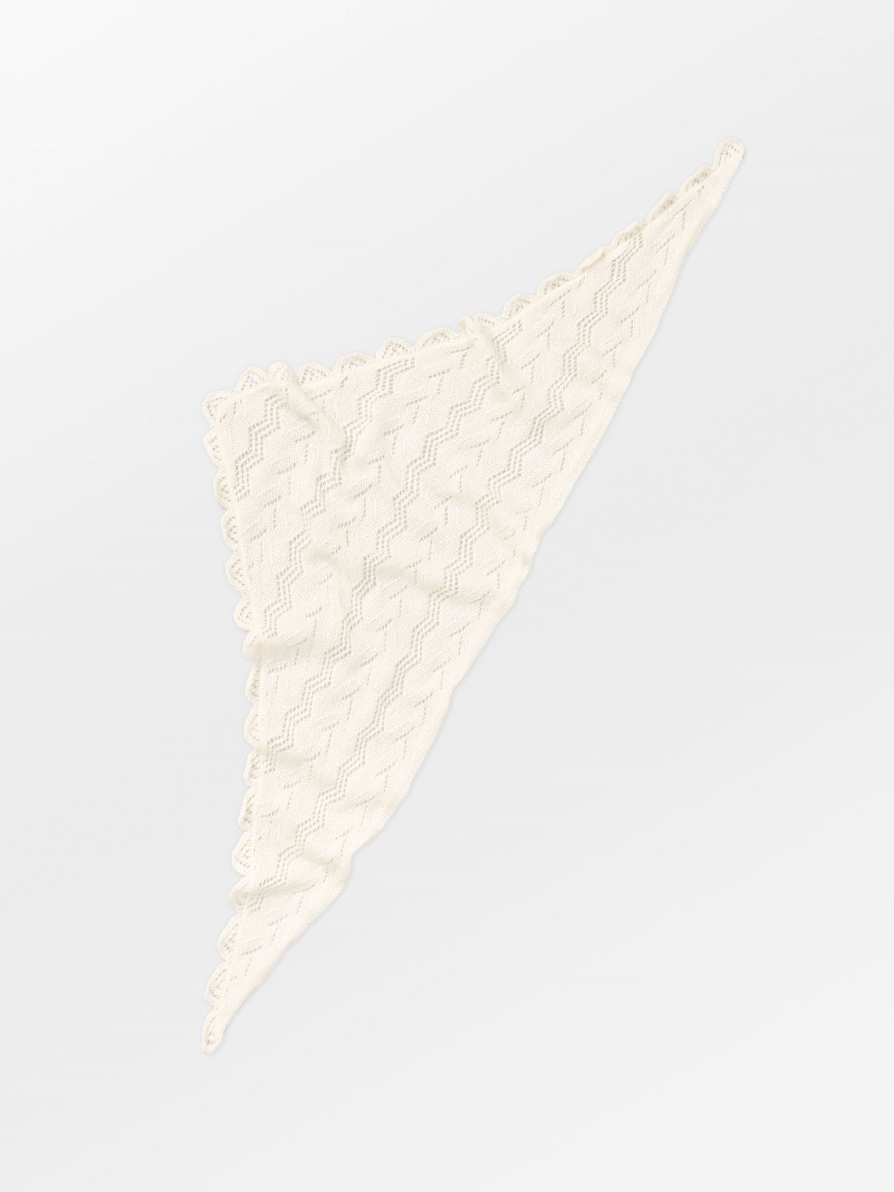 Opany Triangle Scarf OneSize BeckSöndergaard.no