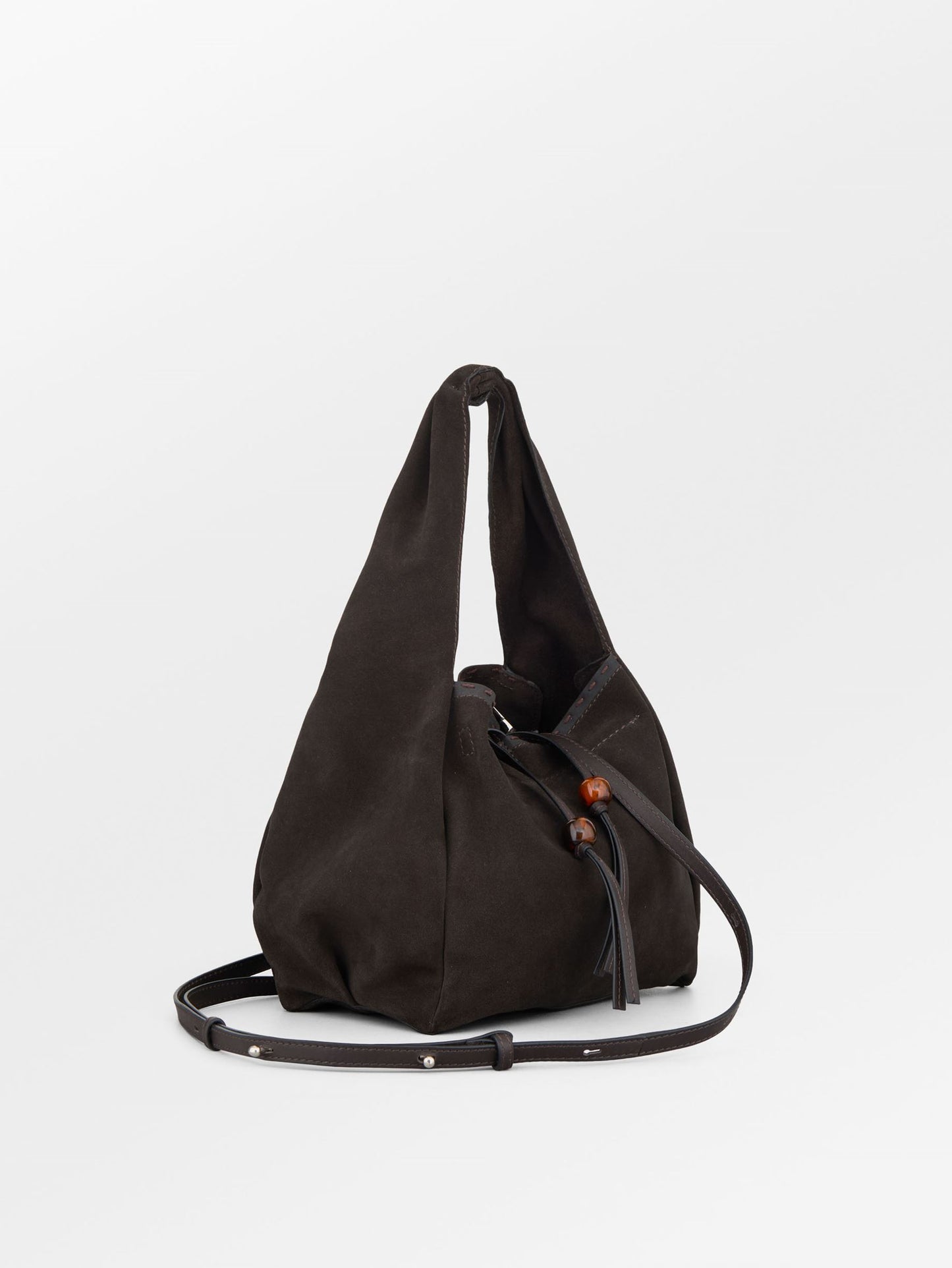 Suede Veg Harper Bag OneSize BeckSöndergaard.no