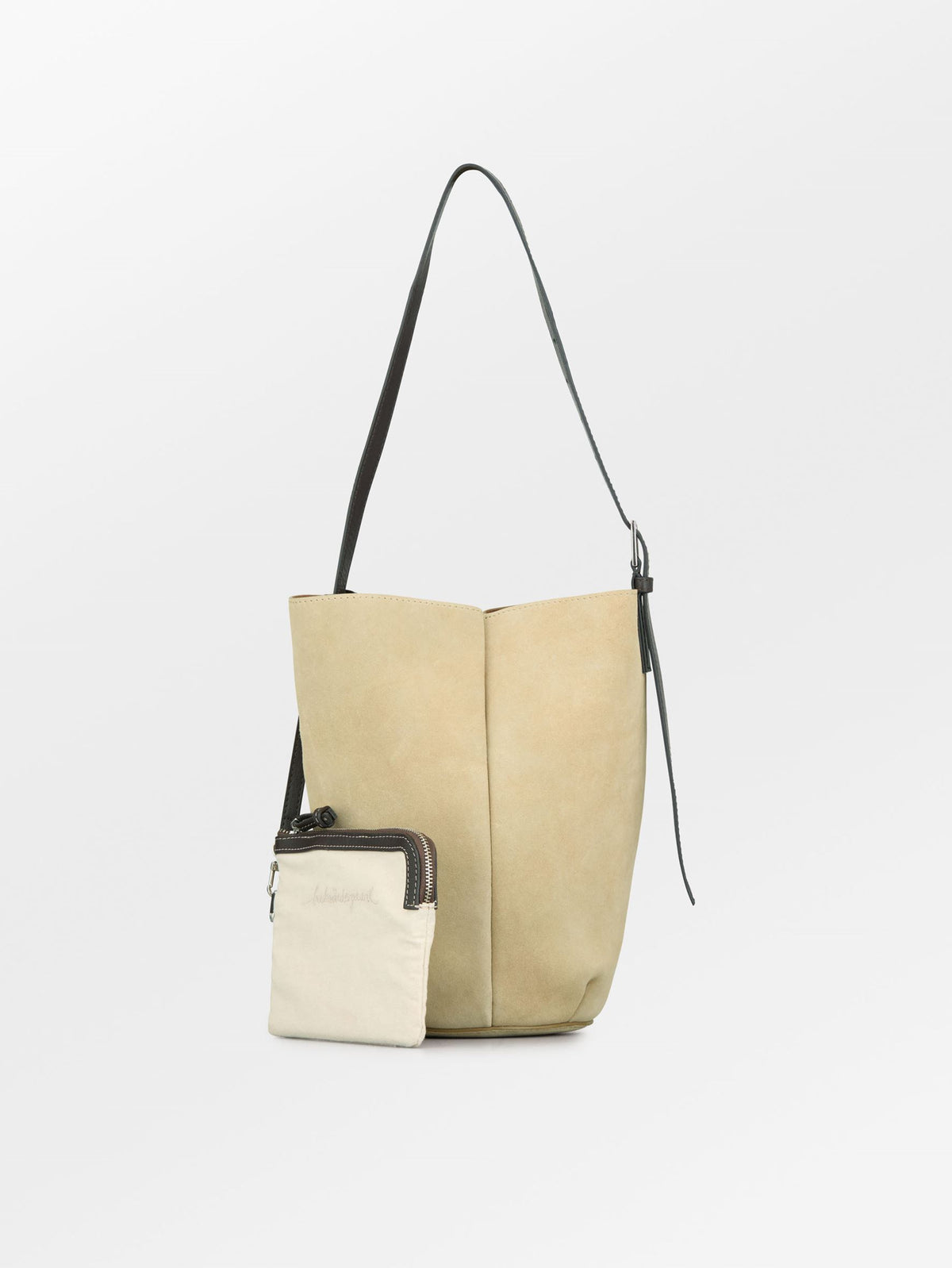 Suede Tuli Bag OneSize BeckSöndergaard.no