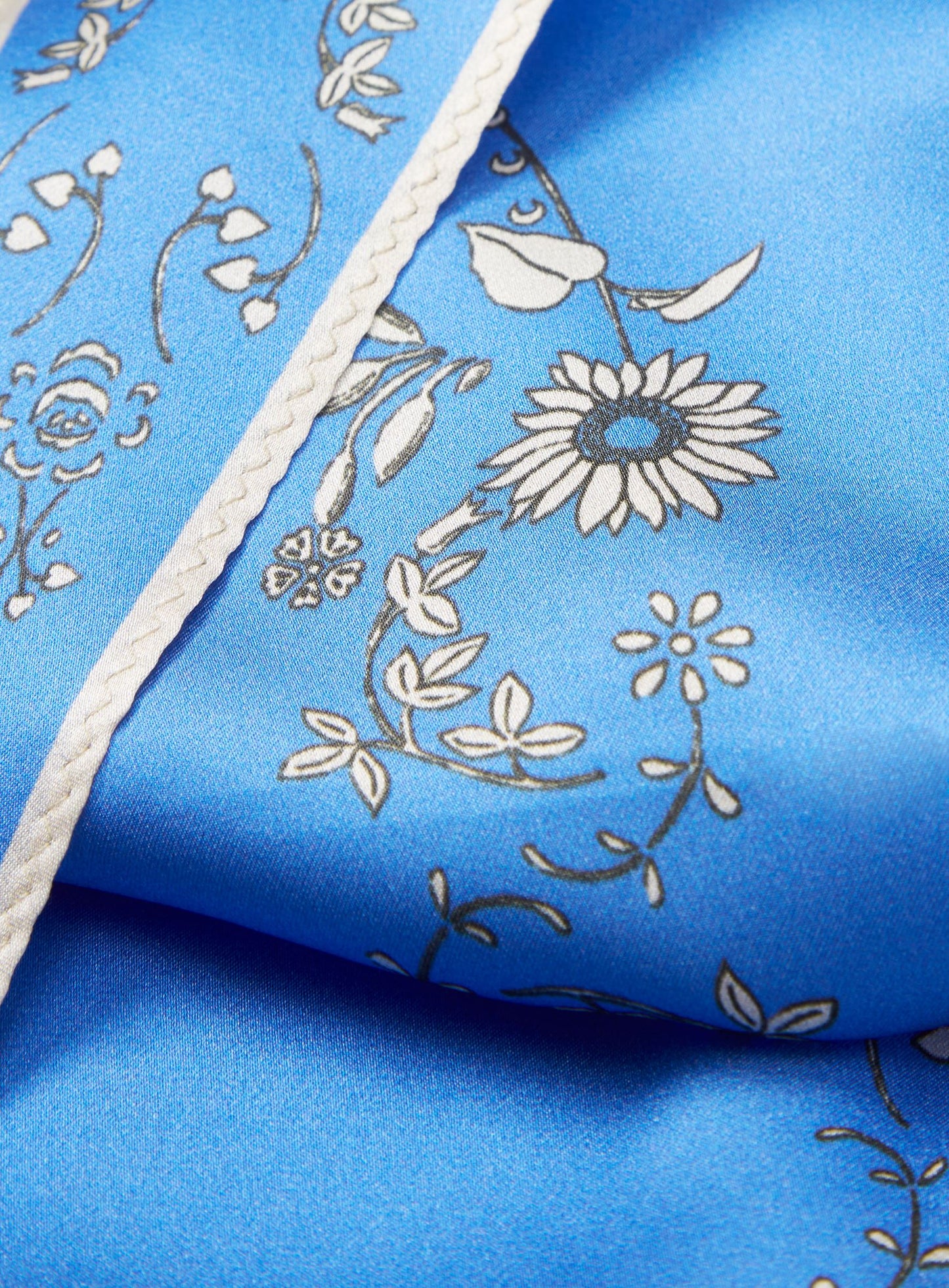 Nassica Diamond Scarf OneSize BeckSöndergaard.no