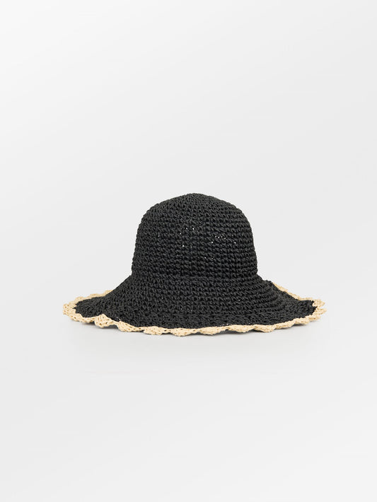 Connie Straw Hat Clothing BeckSöndergaard.no