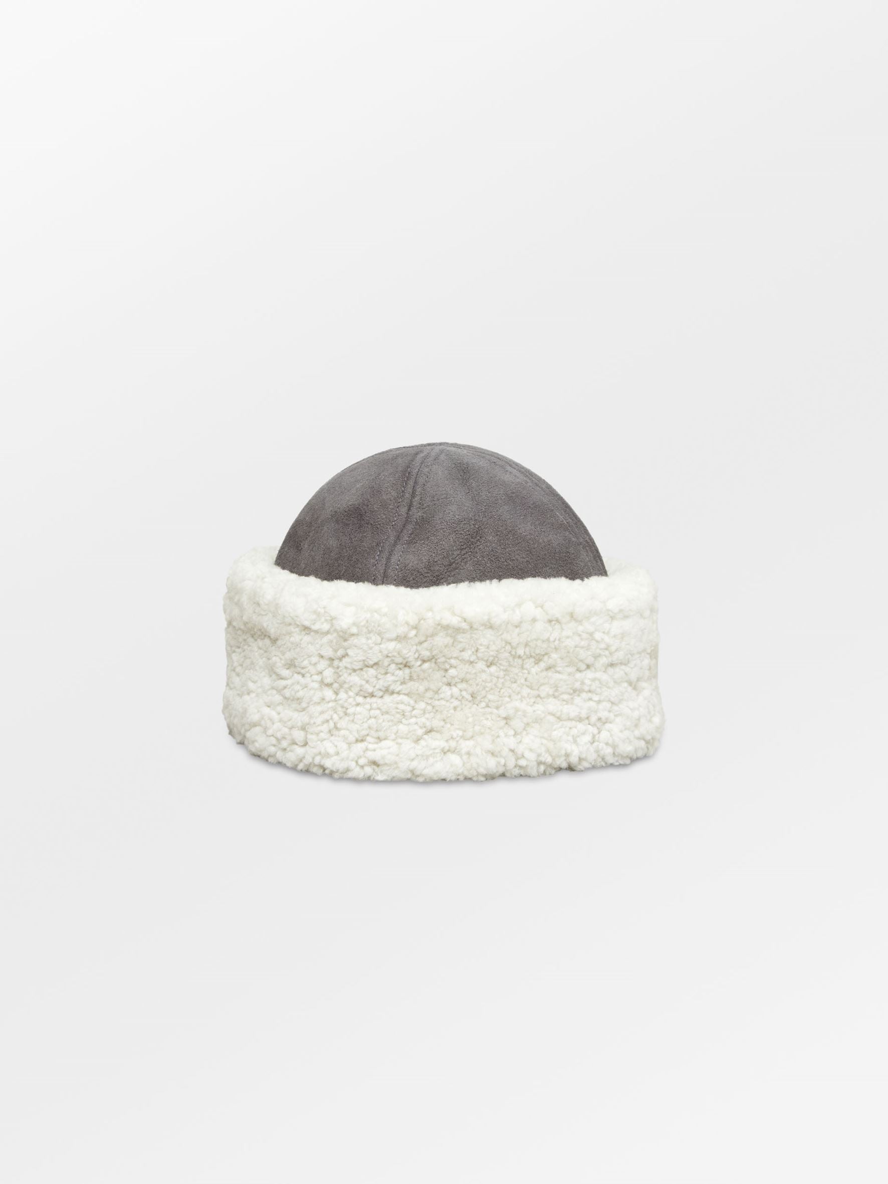 Dora Shearling Hat Clothing BeckSöndergaard.no