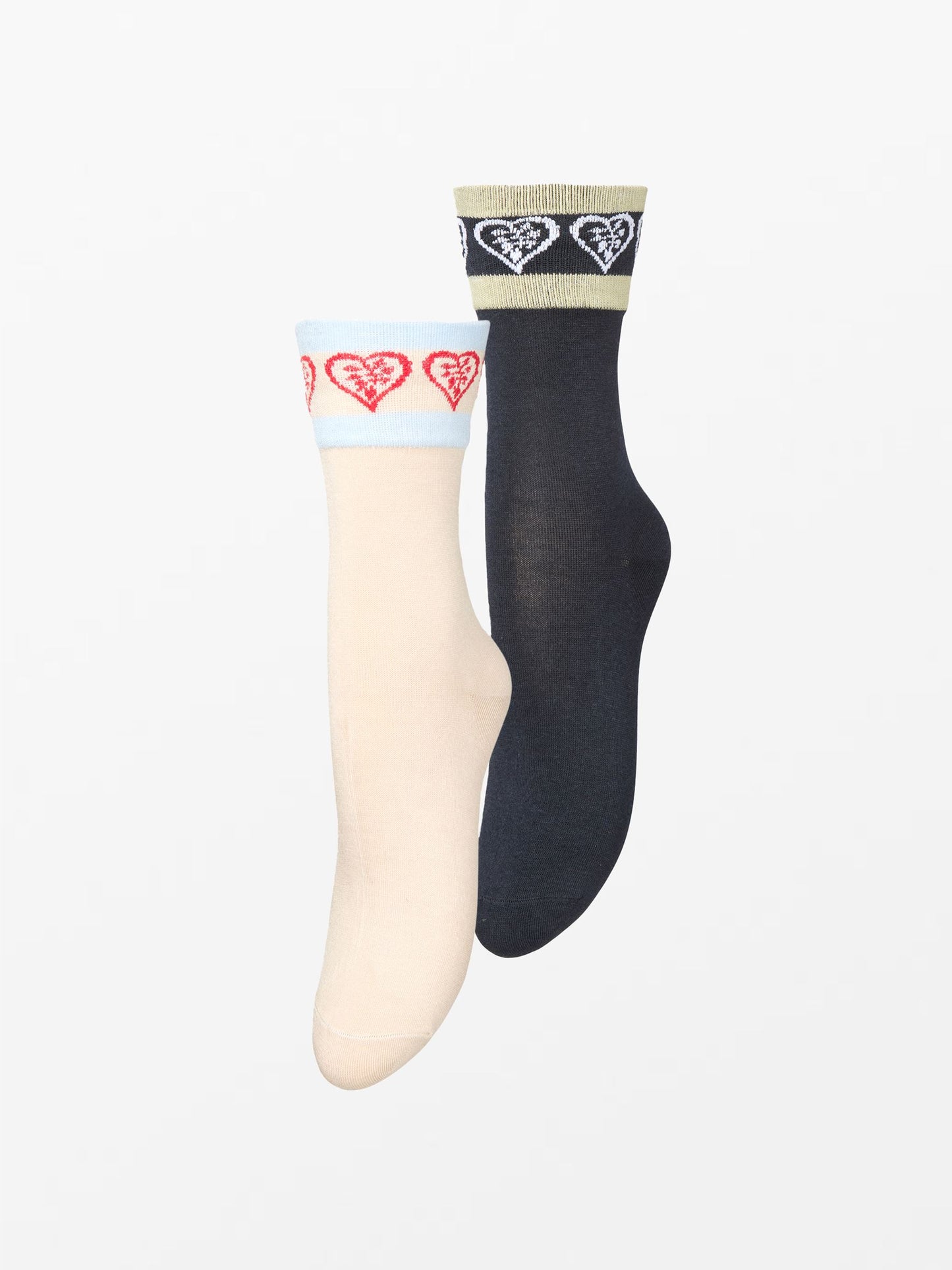 Hearty Bam Sock 2 Pack Socks BeckSöndergaard.no