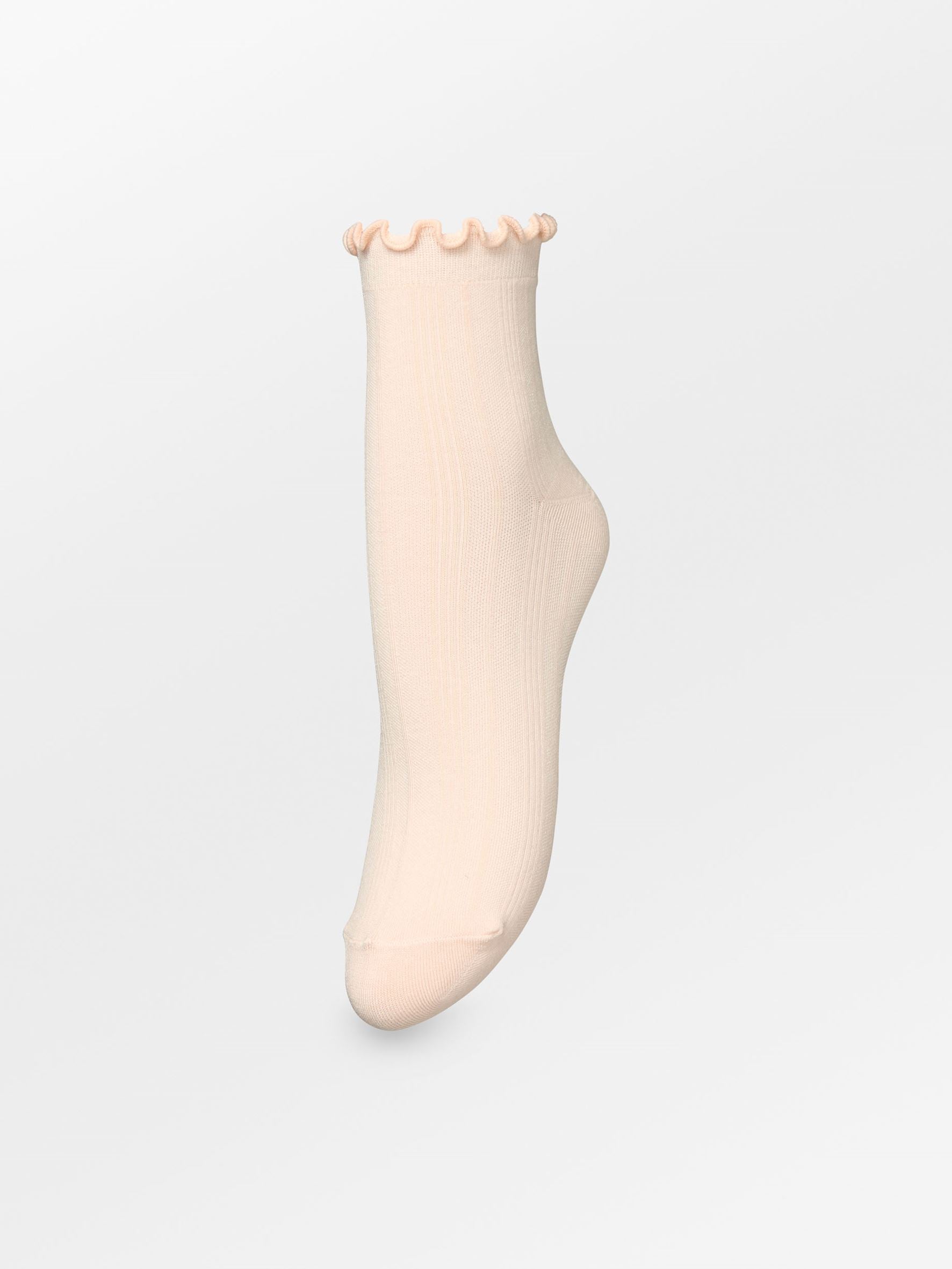 Frilla Short Sock Socks BeckSöndergaard.no