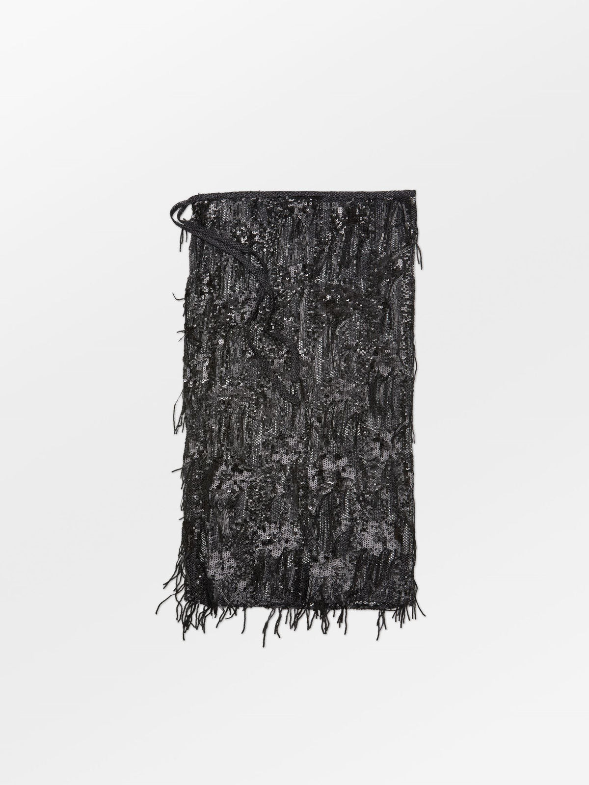 Becksöndergaard, Seque Apron - Black, clothing