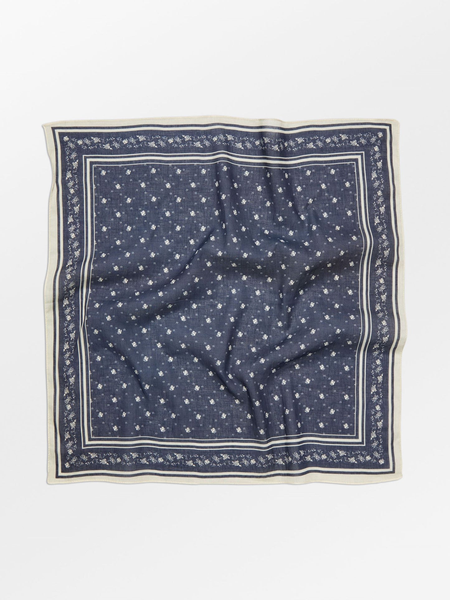 Fleur Cotta Scarf OneSize BeckSöndergaard.no