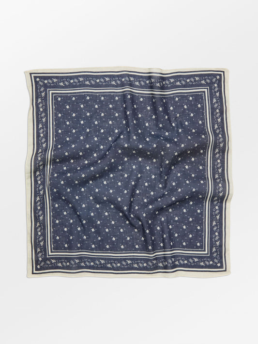 Fleur Cotta Scarf OneSize BeckSöndergaard.no