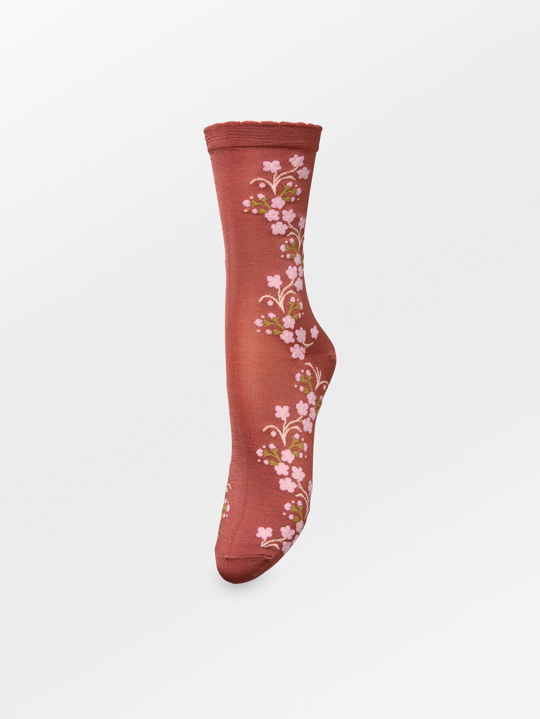 Bloom Visca Sock Socks BeckSöndergaard.no