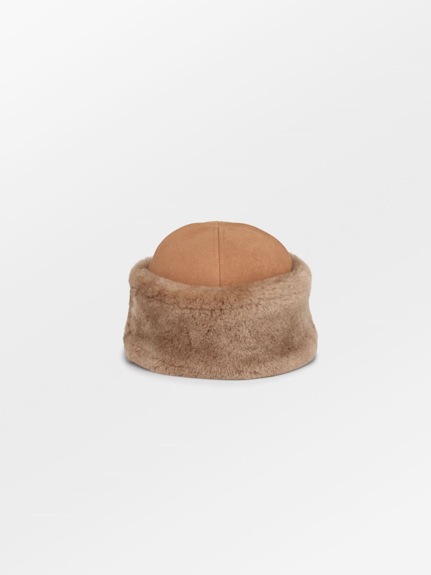 Dora Shearling Hat Clothing   BeckSöndergaard.no