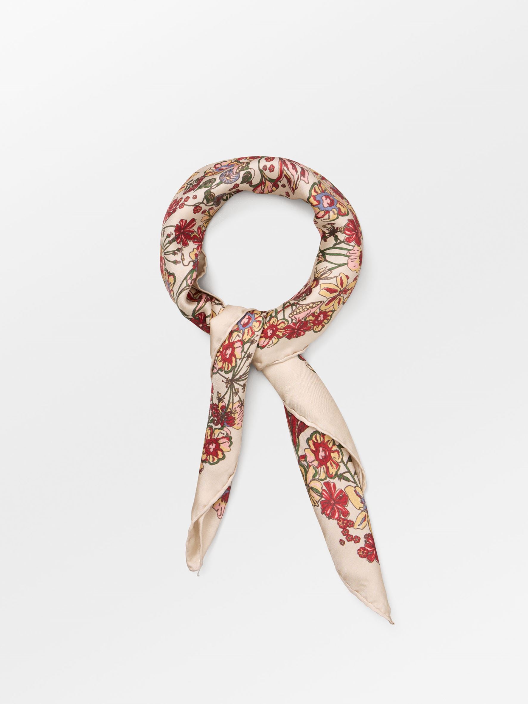 Floralia Sia Scarf OneSize BeckSöndergaard.no