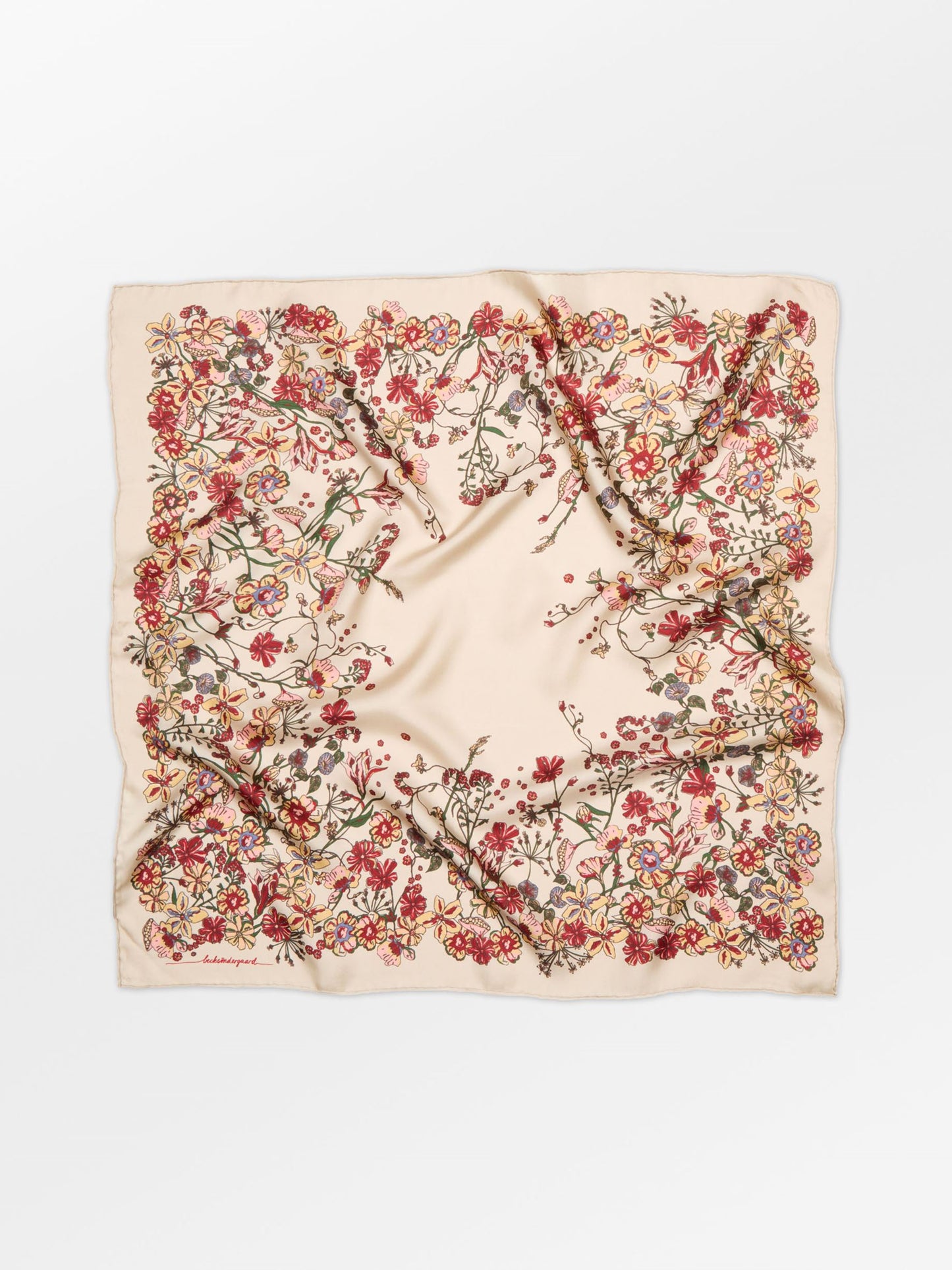 Floralia Sia Scarf OneSize BeckSöndergaard.no