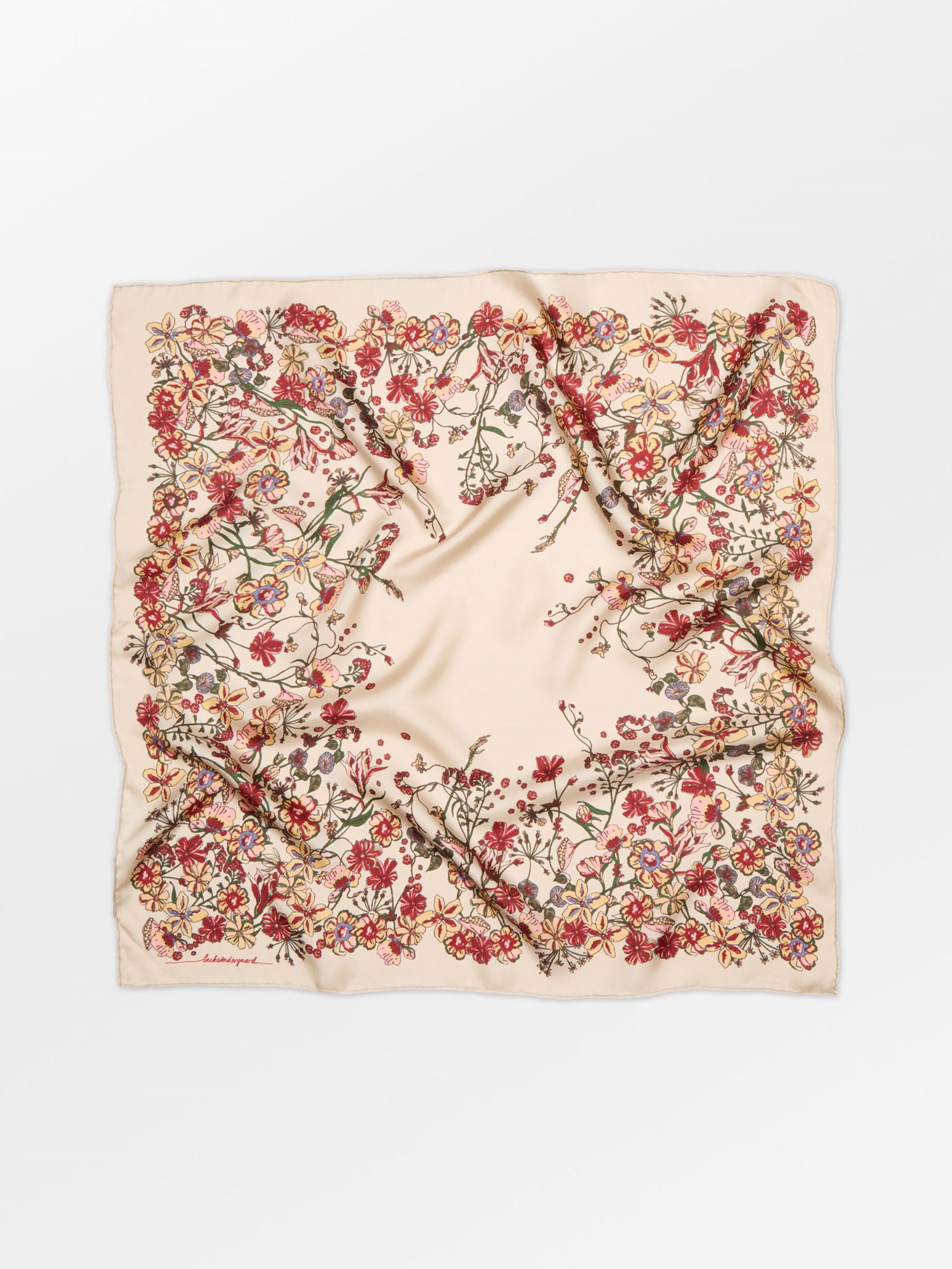 Floralia Sia Scarf OneSize BeckSöndergaard.no