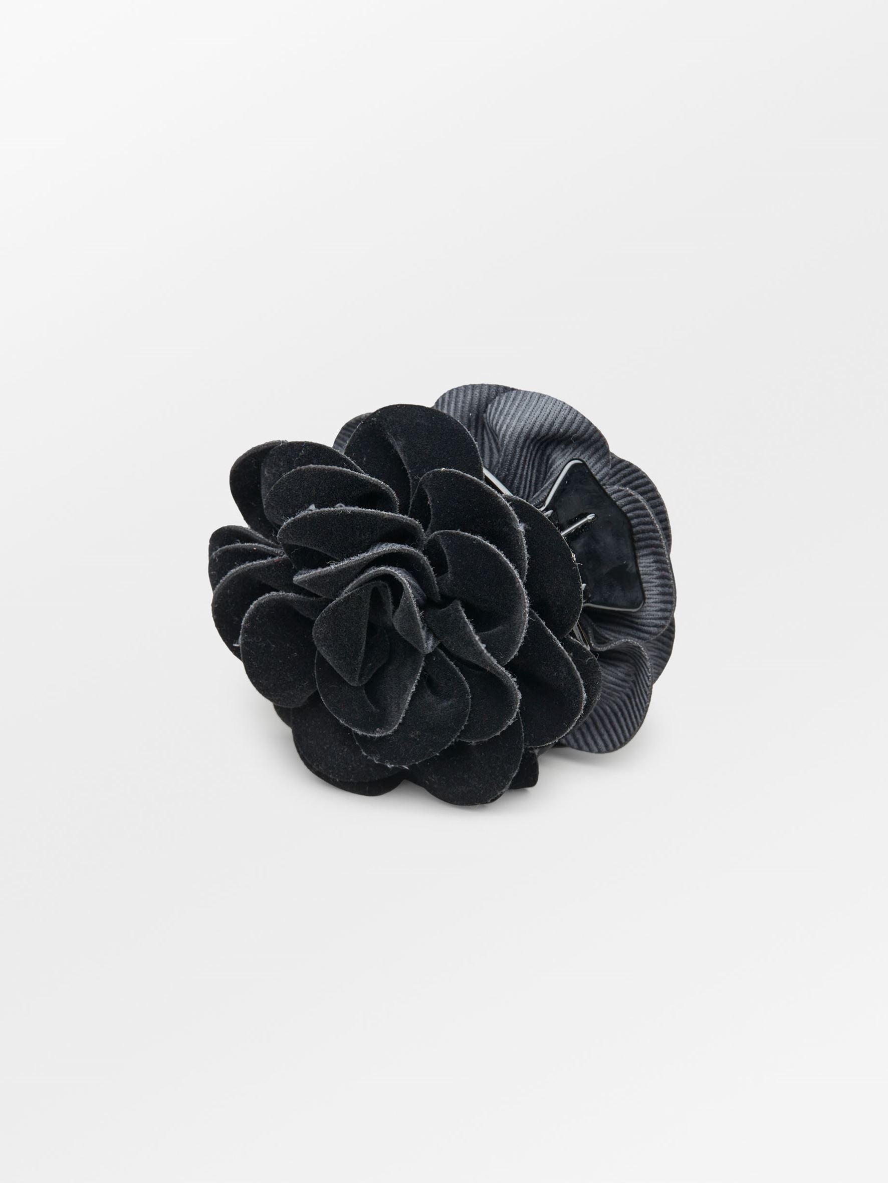 Velvet Peromia Hair Claw OneSize BeckSöndergaard.no