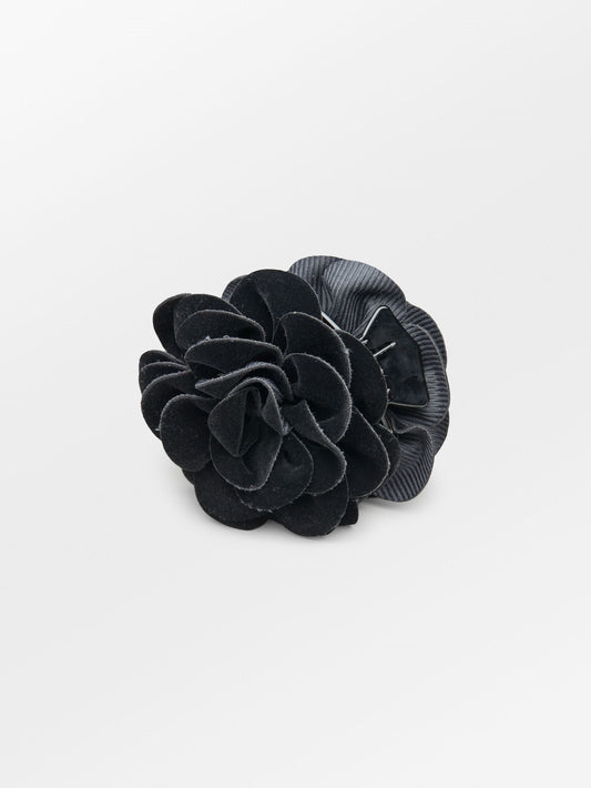 Velvet Peromia Hair Claw OneSize BeckSöndergaard.no