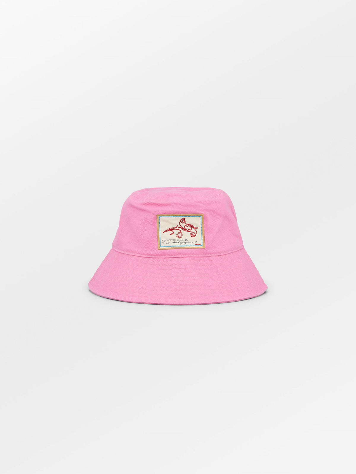Denima Patch Bucket Hat Clothing BeckSöndergaard.no