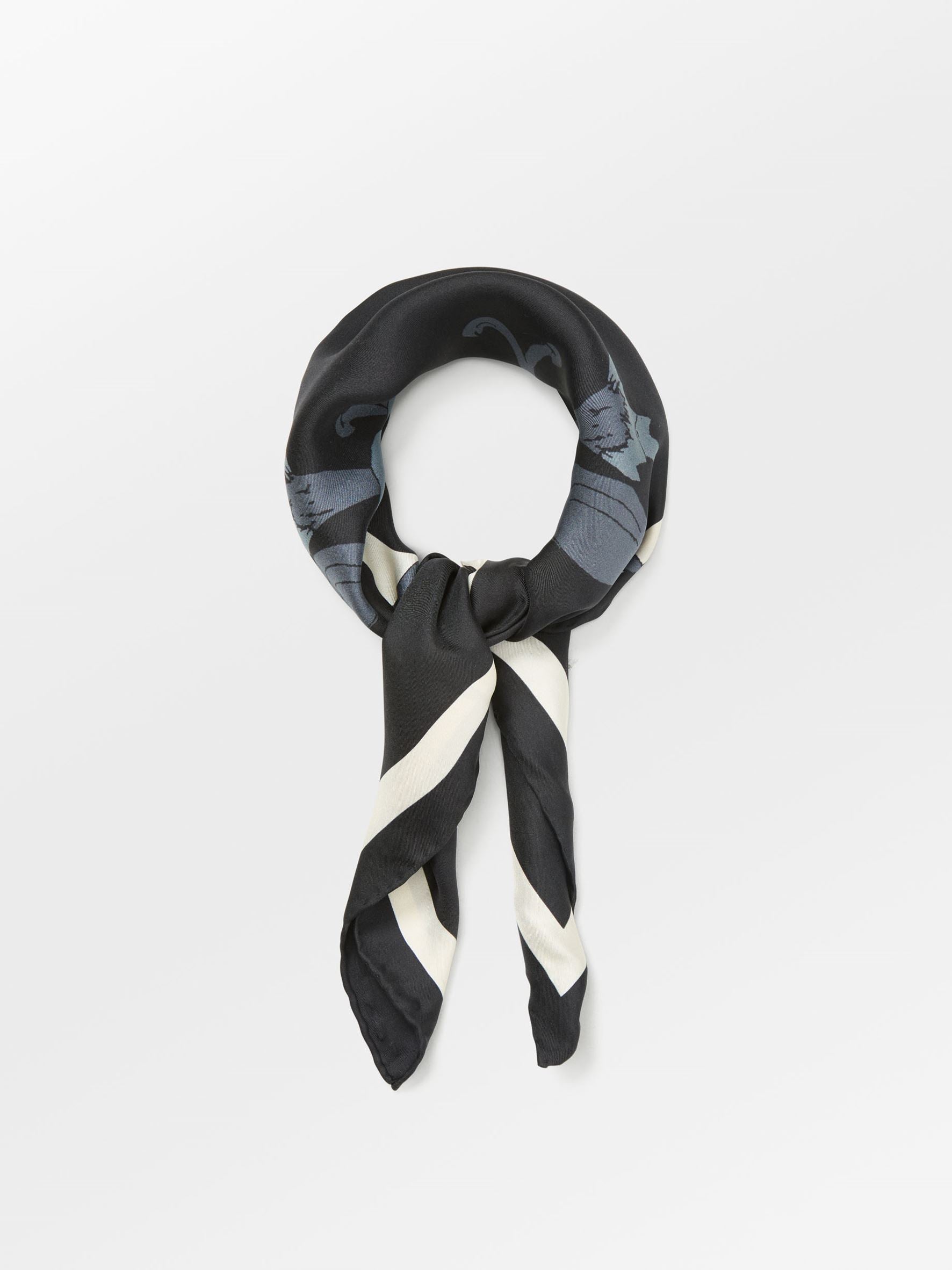 Magna Flower Sia Scarf OneSize BeckSöndergaard.no