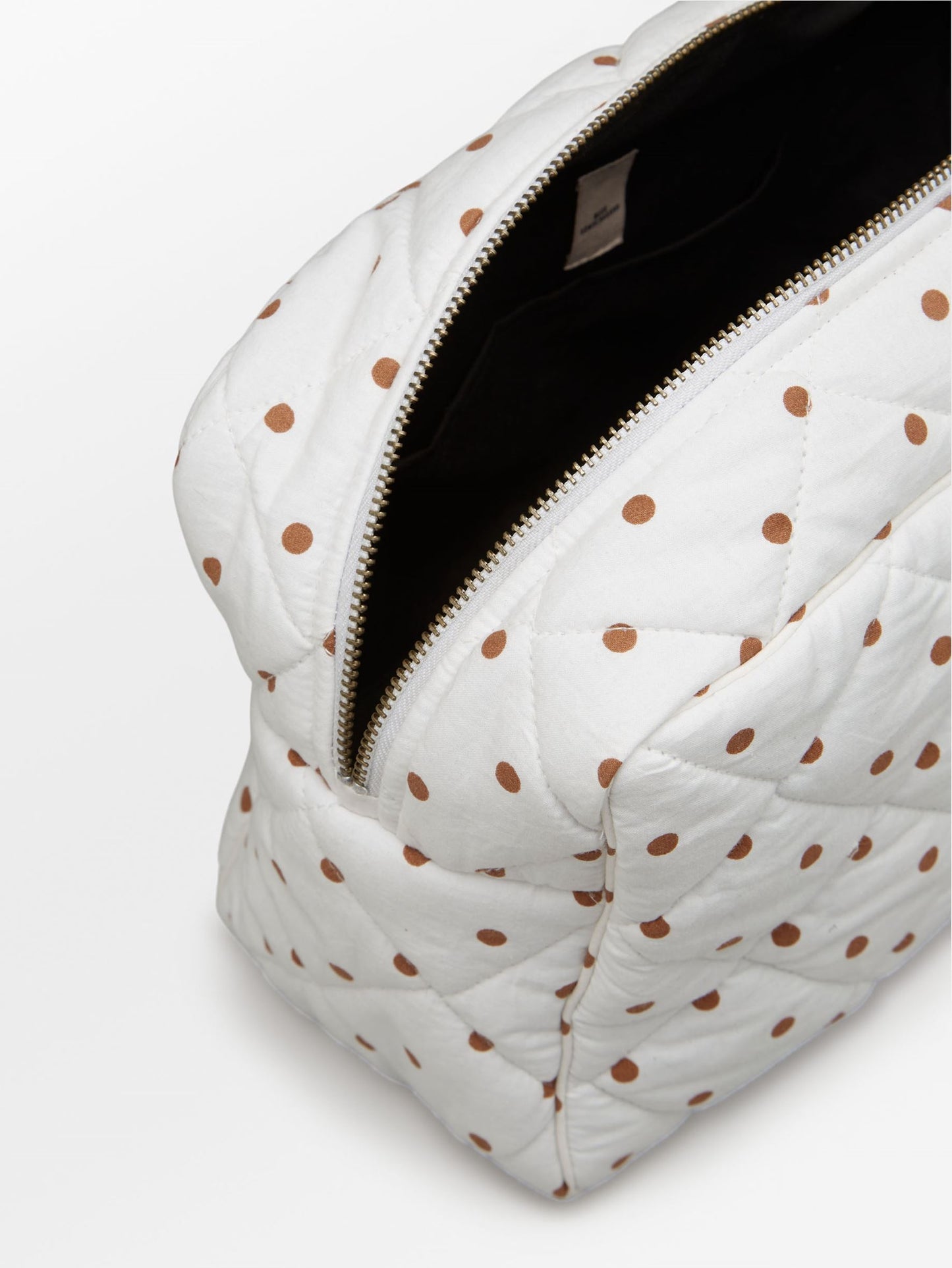 Dot Malin Bag - Caramel Brown OneSize BeckSöndergaard.no