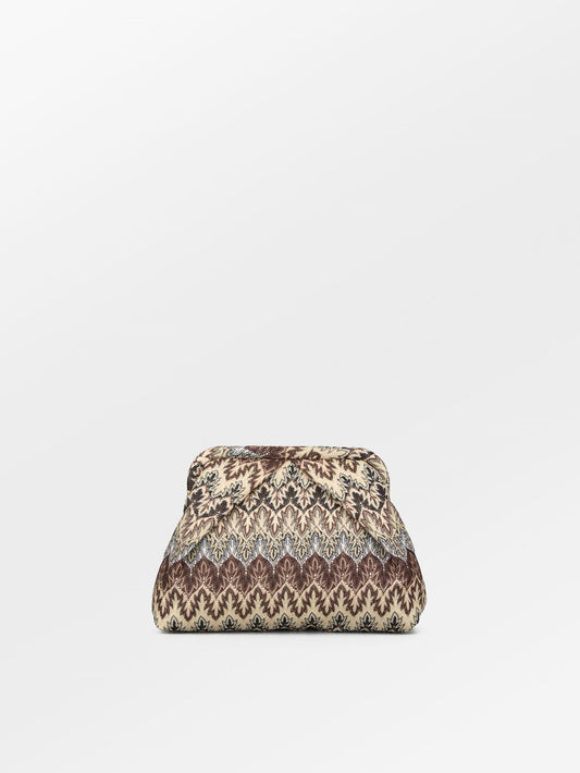 Becksöndergaard, Pala Bonita Bag - Clutch - Sand/Brown, bags, bags, bags, bags, black week, black week