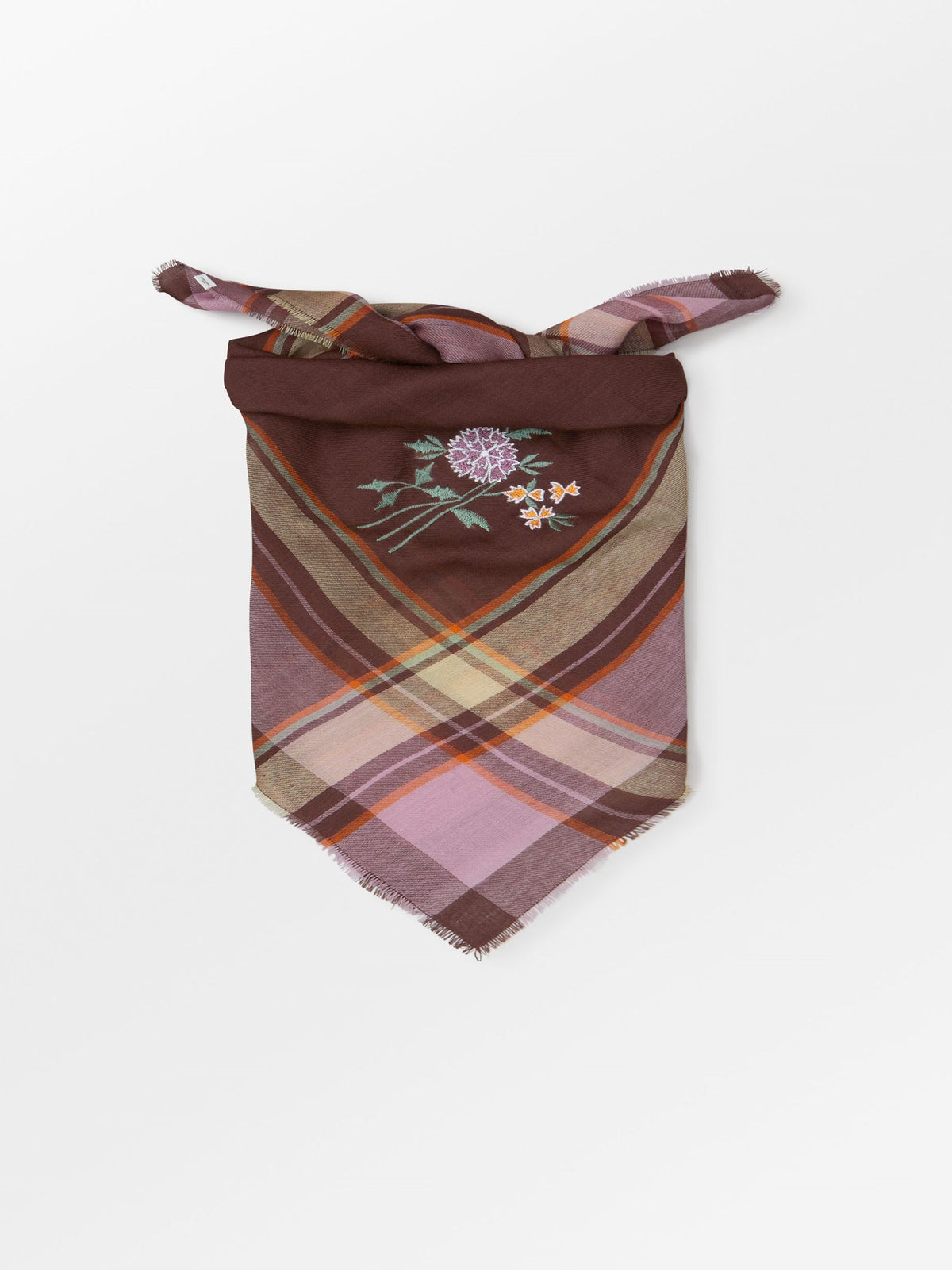 Martha Wica Scarf OneSize BeckSöndergaard.no