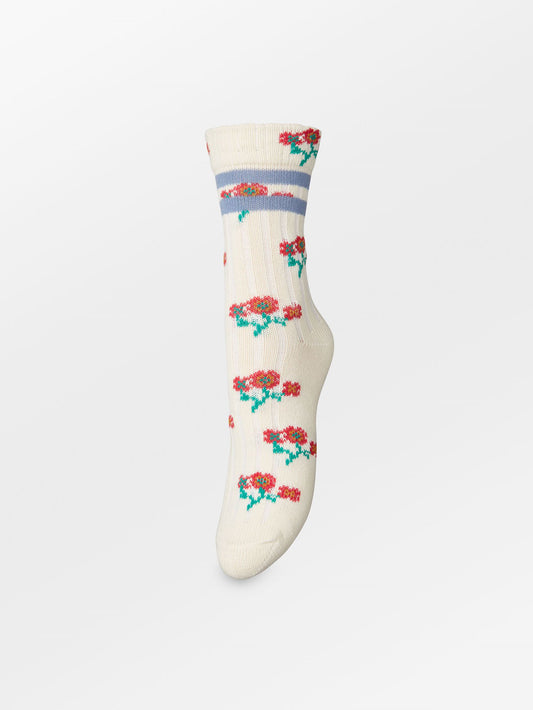 Flotile Cotta Sock Socks BeckSöndergaard.no