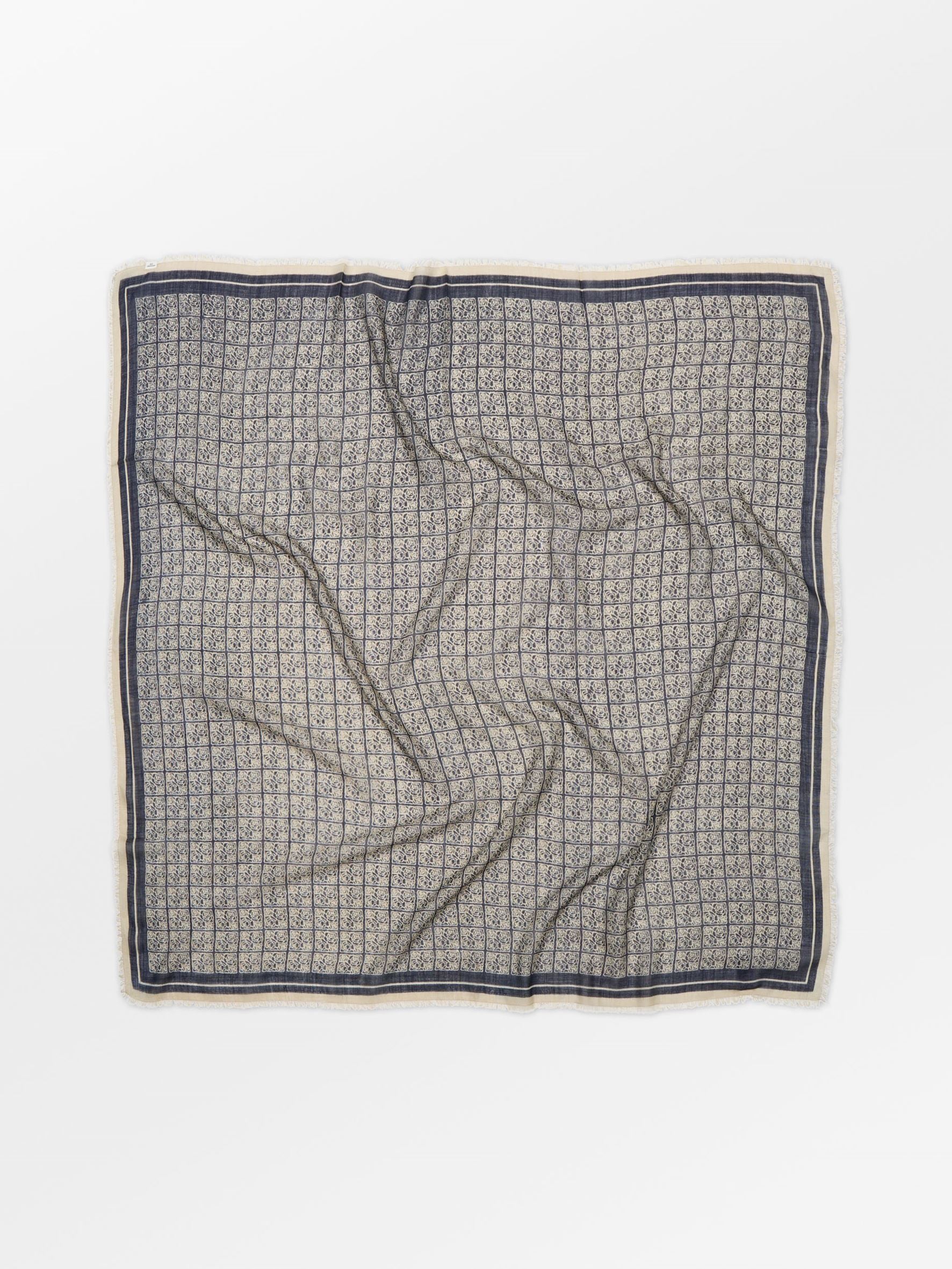 Rosea Square Siw Scarf OneSize BeckSöndergaard.no