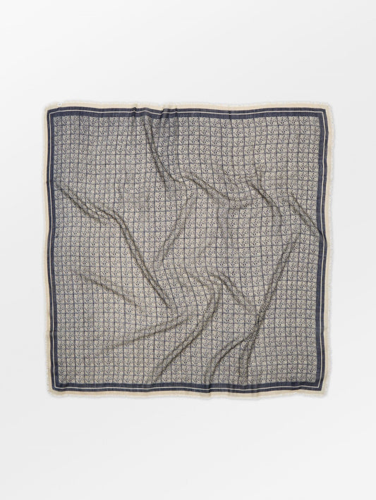 Rosea Square Siw Scarf OneSize BeckSöndergaard.no