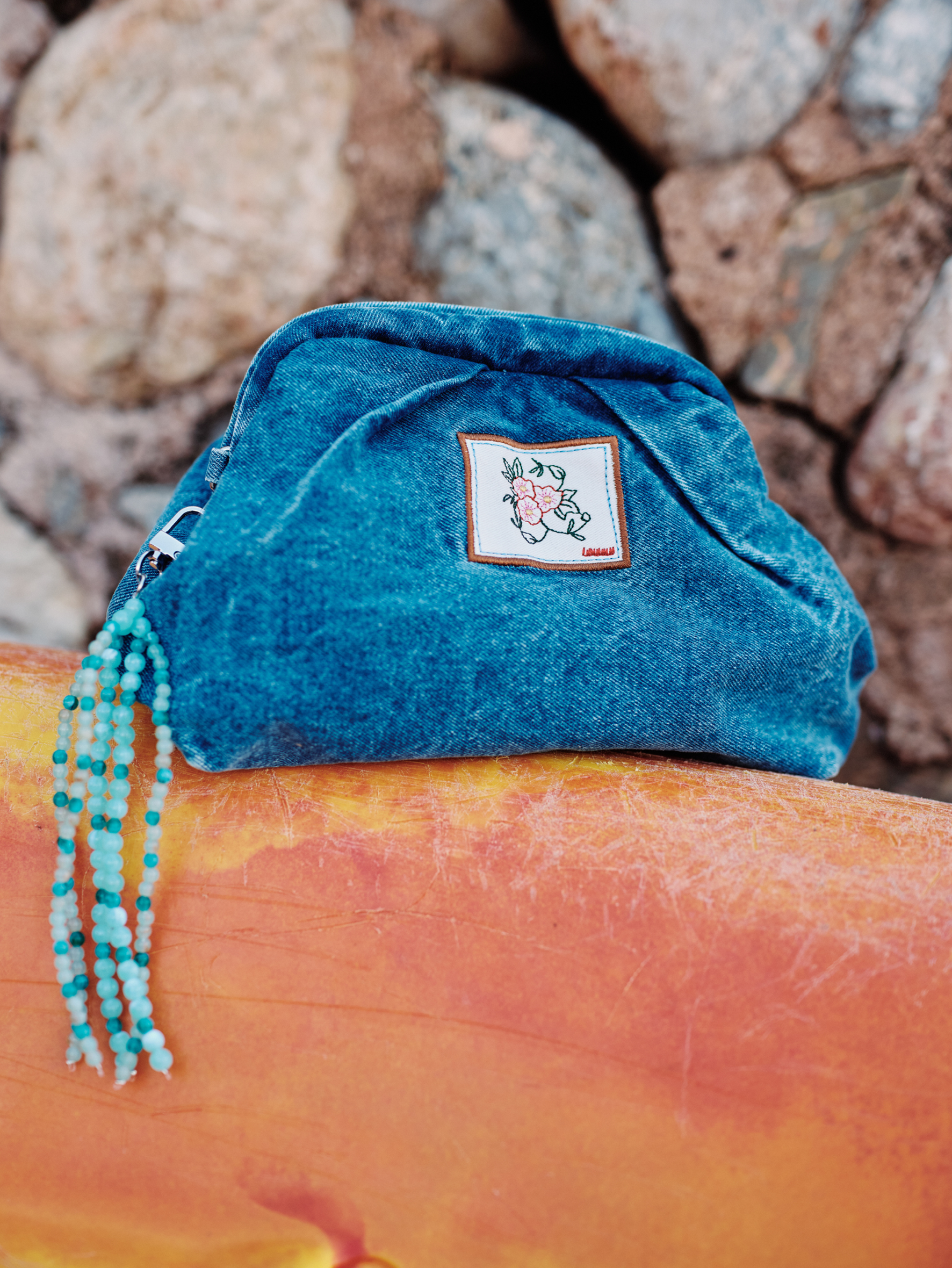 Becksöndergaard, Denima Bonita Bag - Denim, bags, bags