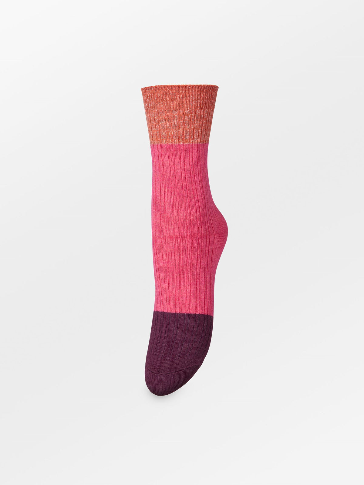 Colourblock Bam Sock Socks BeckSöndergaard.no