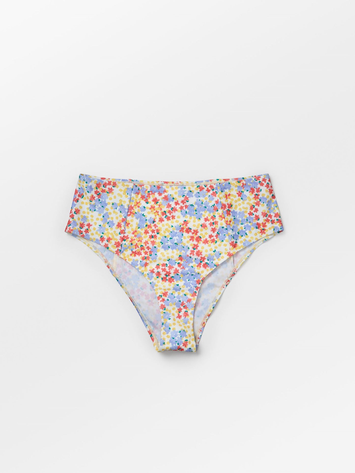 Oline High Waist Bikini Briefs Clothing BeckSöndergaard.no