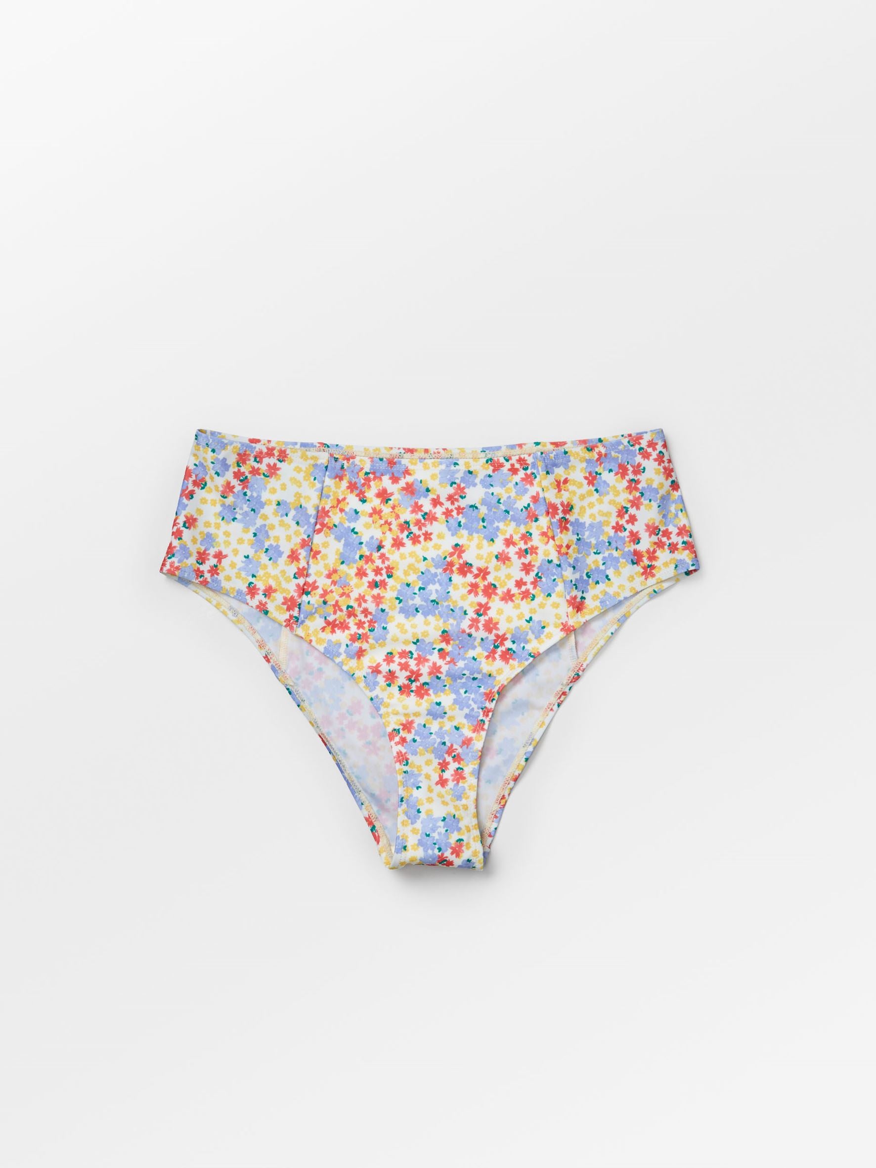 Oline High Waist Bikini Briefs Clothing BeckSöndergaard.no