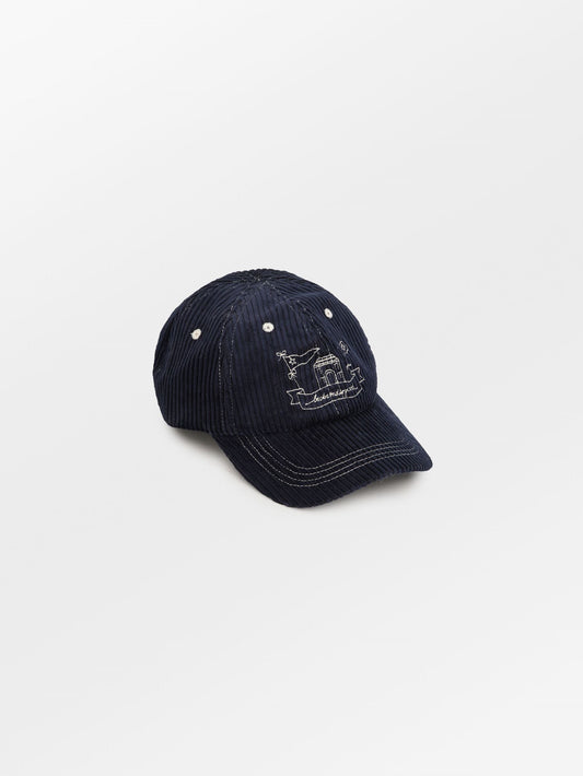 Corduroy Cap OneSize BeckSöndergaard.no