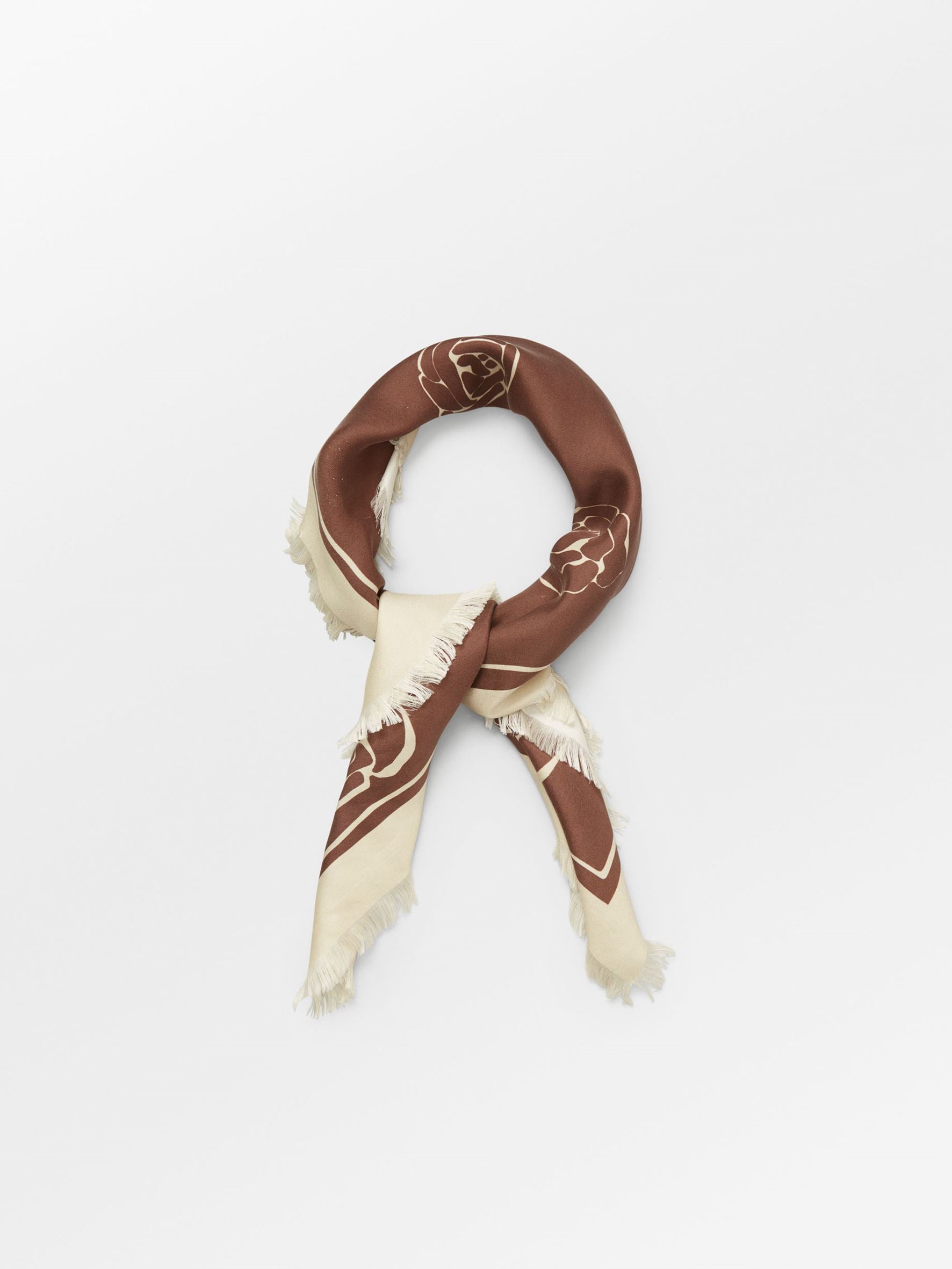 Rosedrop Sia Scarf OneSize BeckSöndergaard.no