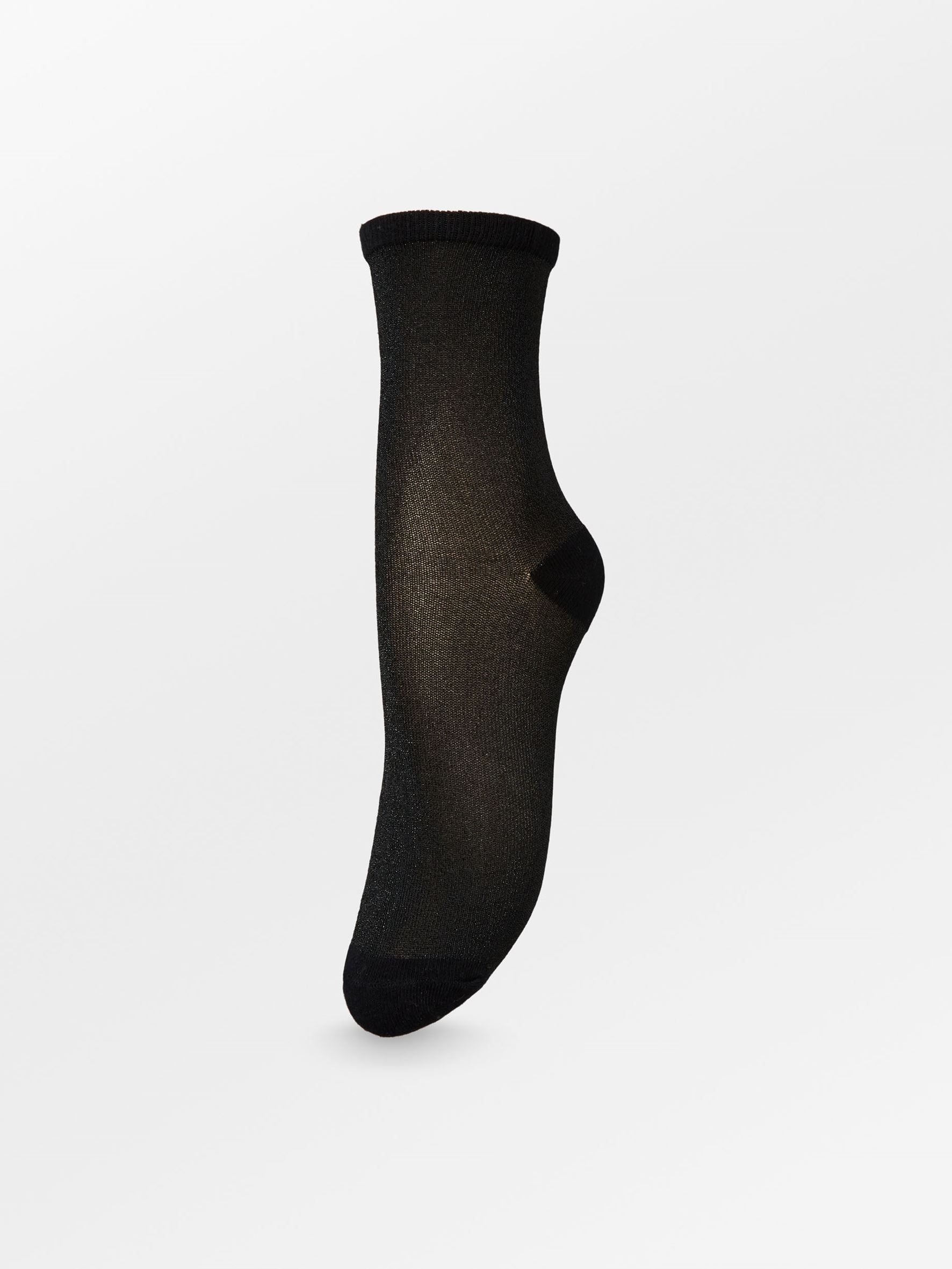 Dina Small Dots Glittersock Socks BeckSöndergaard.no