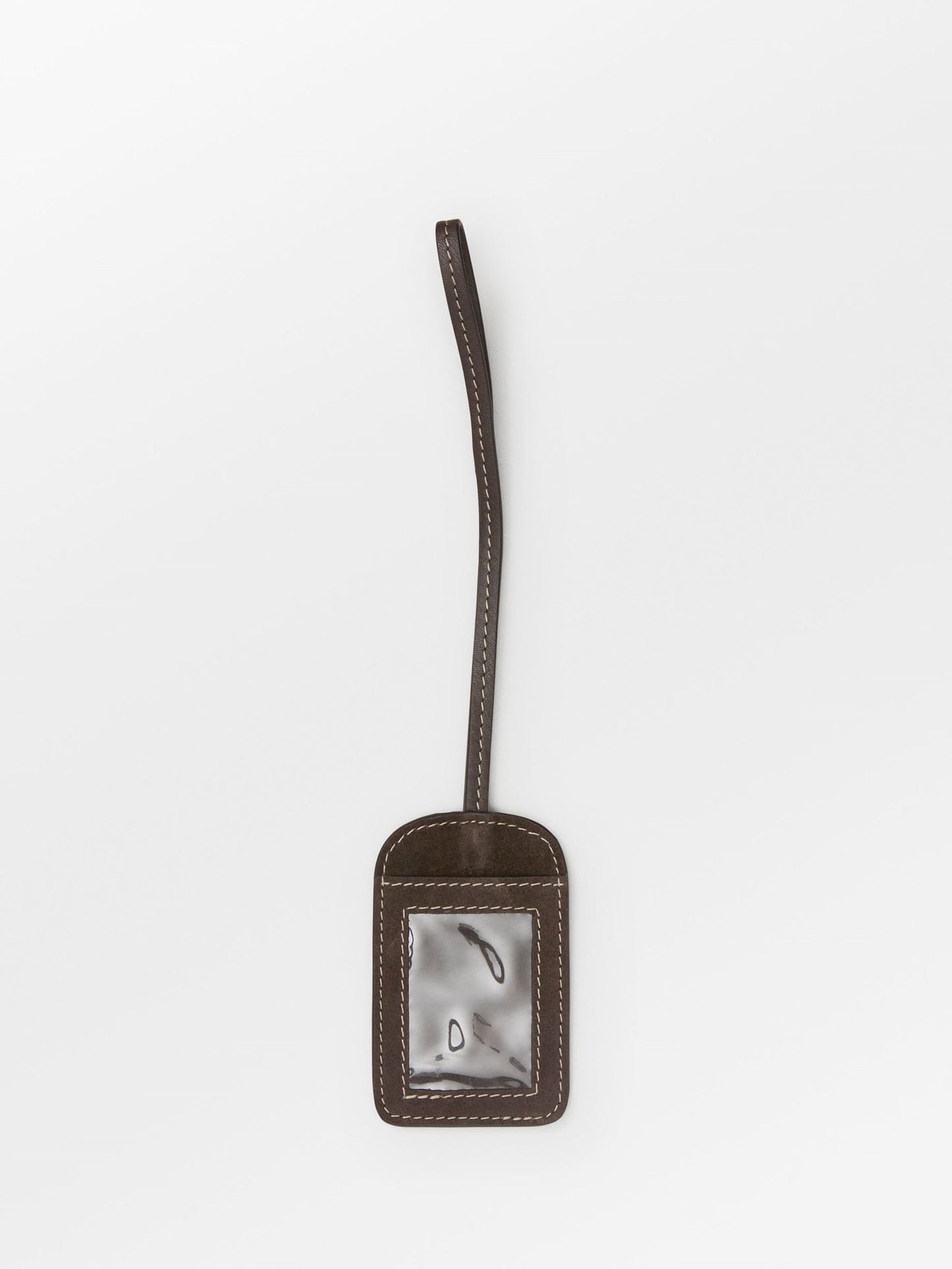 Suede Travel Tag OneSize BeckSöndergaard.no