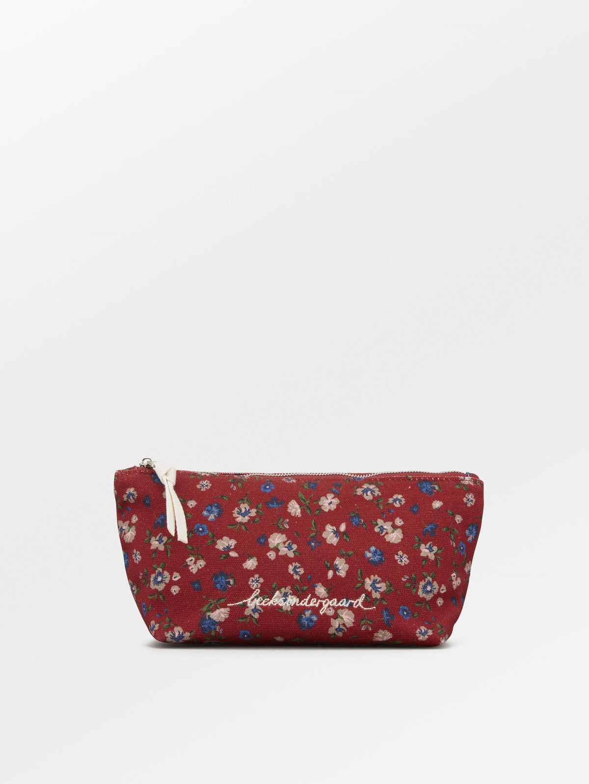 Becksöndergaard, Meadora Canvas Pouch Mini Bag - Rosewood, onesize