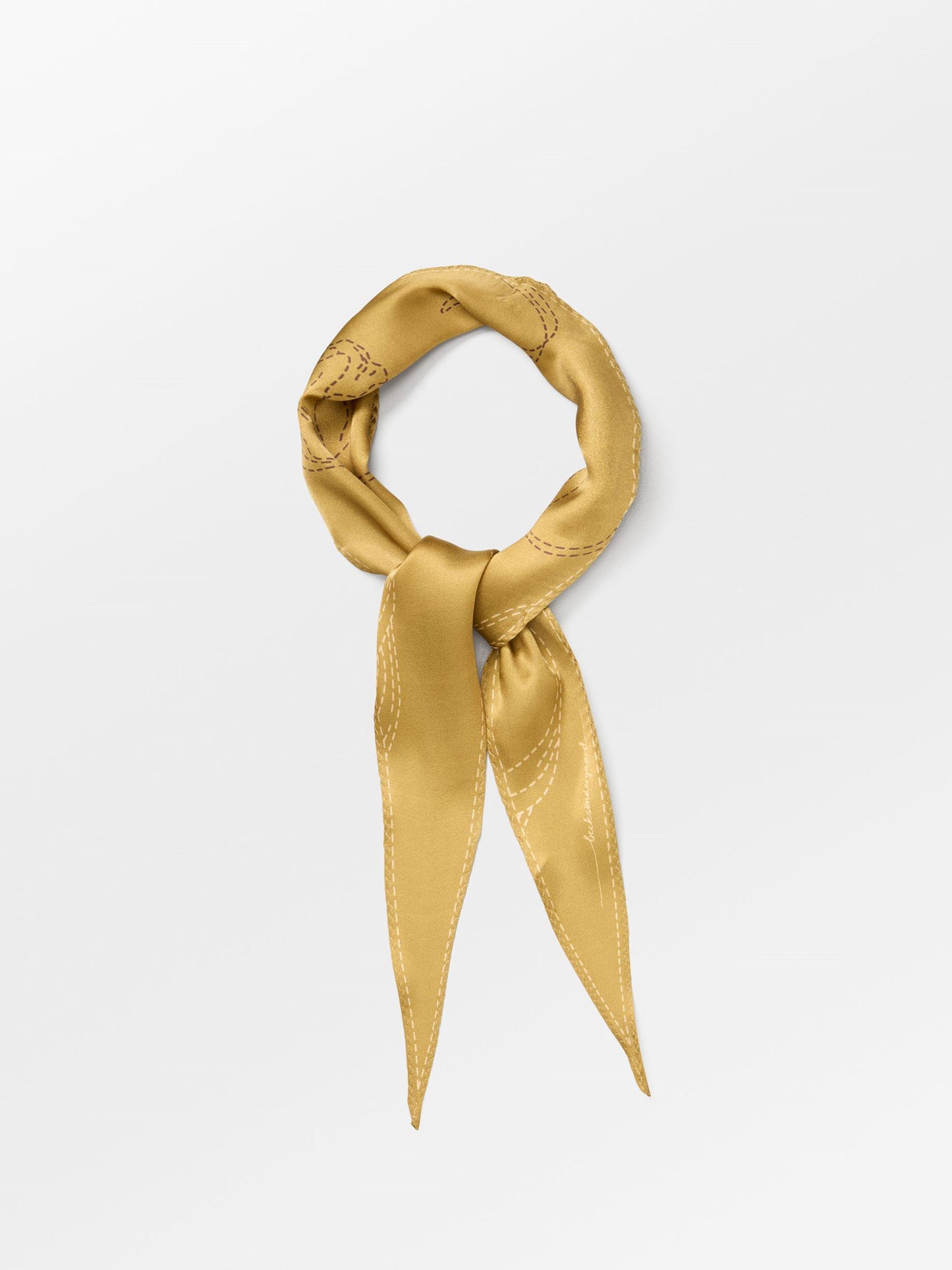 Stitchia Diamond Scarf OneSize BeckSöndergaard.no