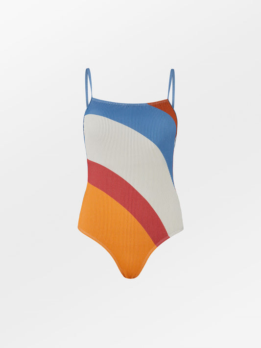 Blacca Euna Swimsuit Clothing   BeckSöndergaard.no