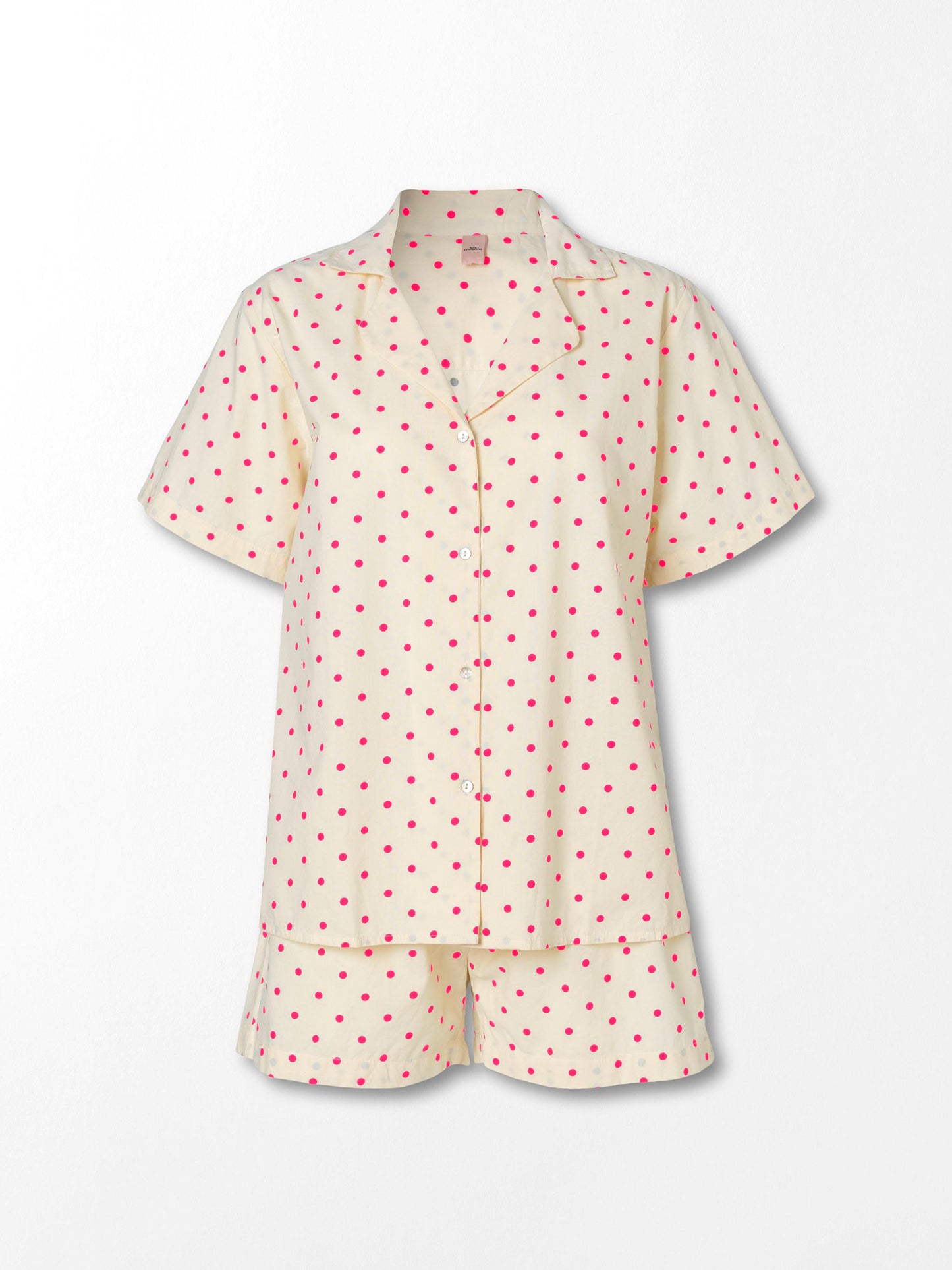 Dot Kallie Nightwear - Pink Clothing   BeckSöndergaard.no