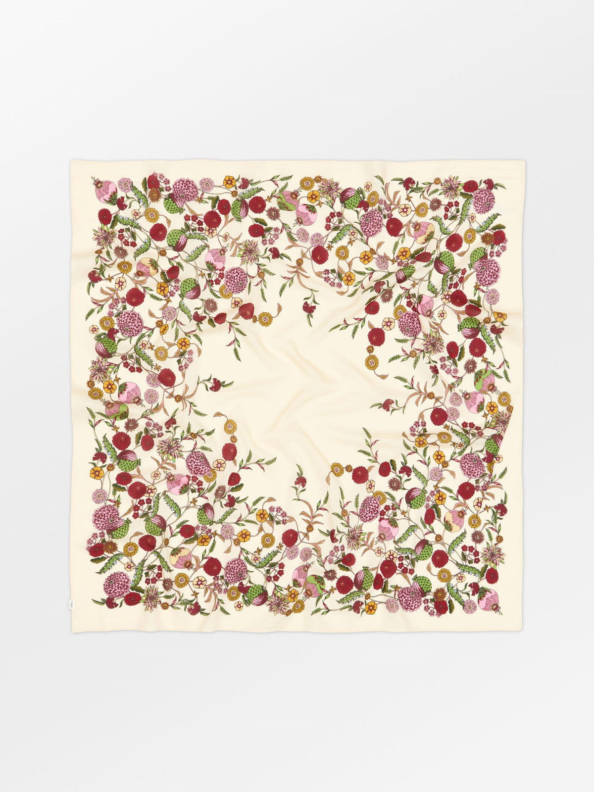 Becksöndergaard, Giardino Sico Scarf - Birch White, onesize