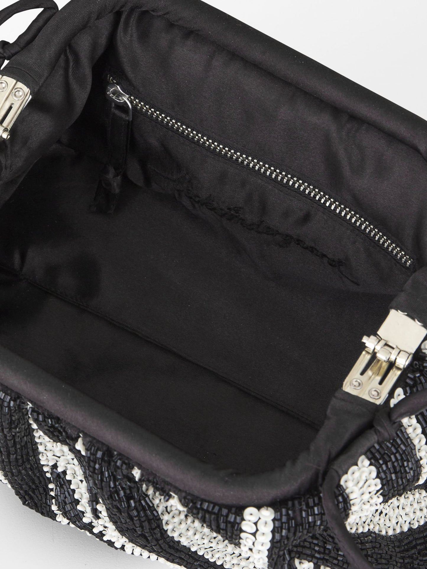 Zelora Beaded Luna Bag OneSize BeckSöndergaard.no