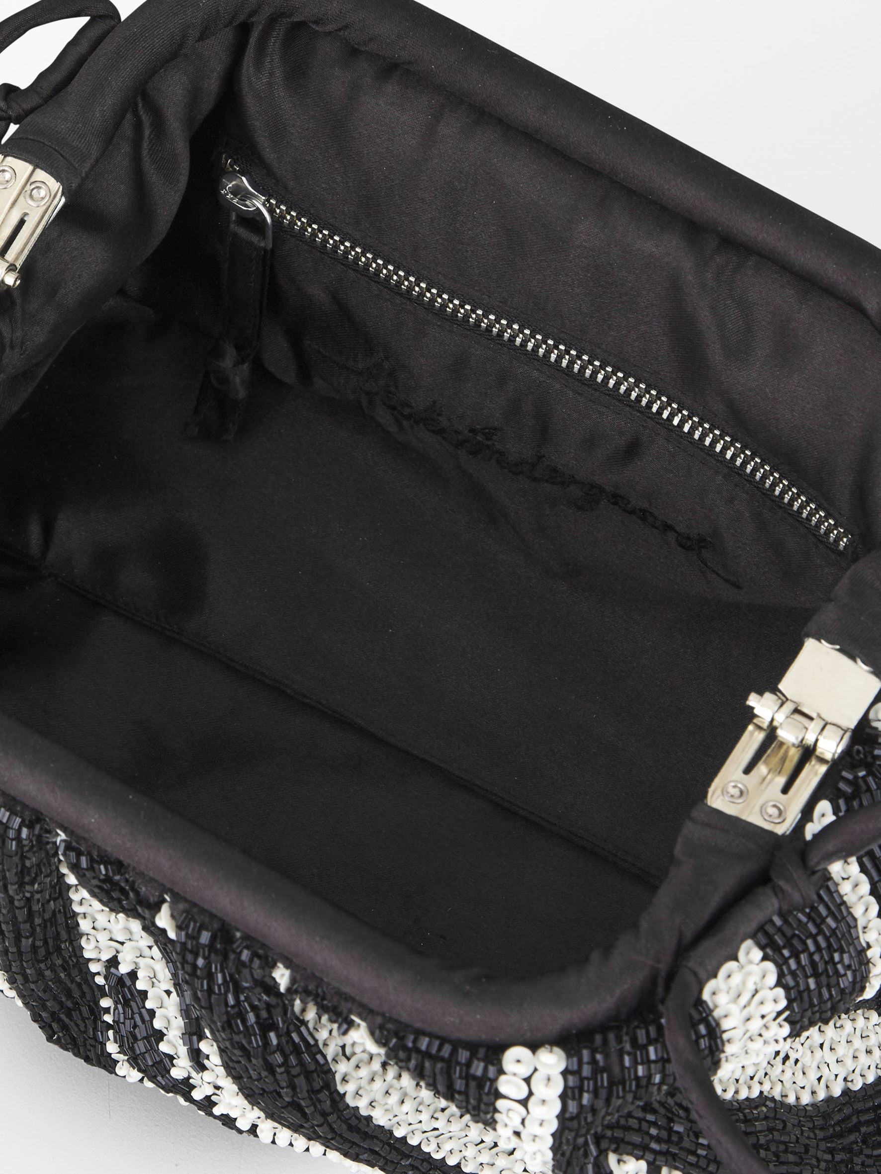 Zelora Beaded Luna Bag OneSize BeckSöndergaard.no