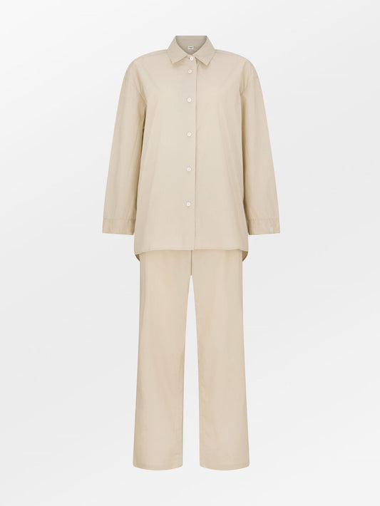 Essential Pyjamas Set Clothing BeckSöndergaard.no