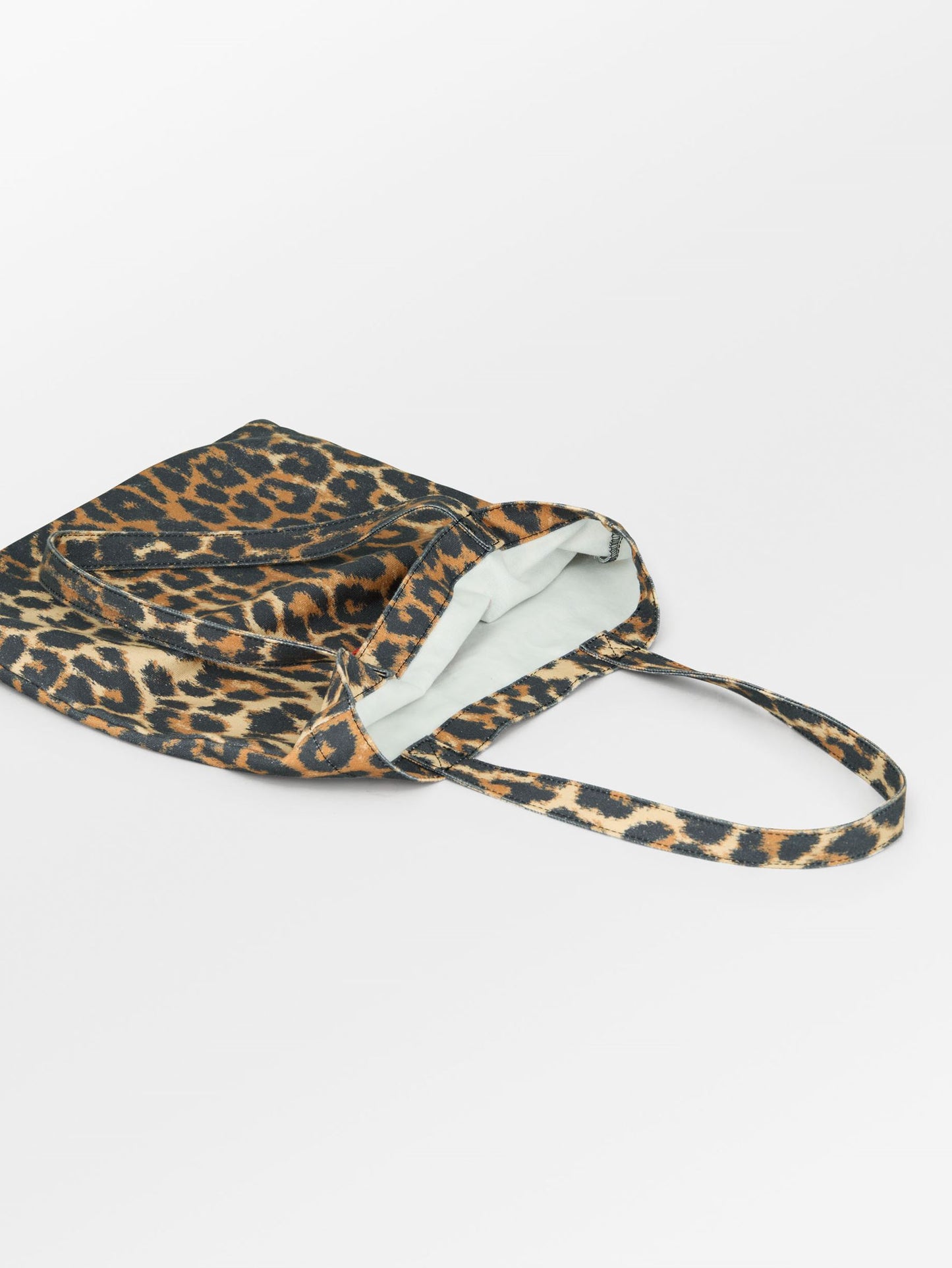 Leopa Tote Bag OneSize BeckSöndergaard.no