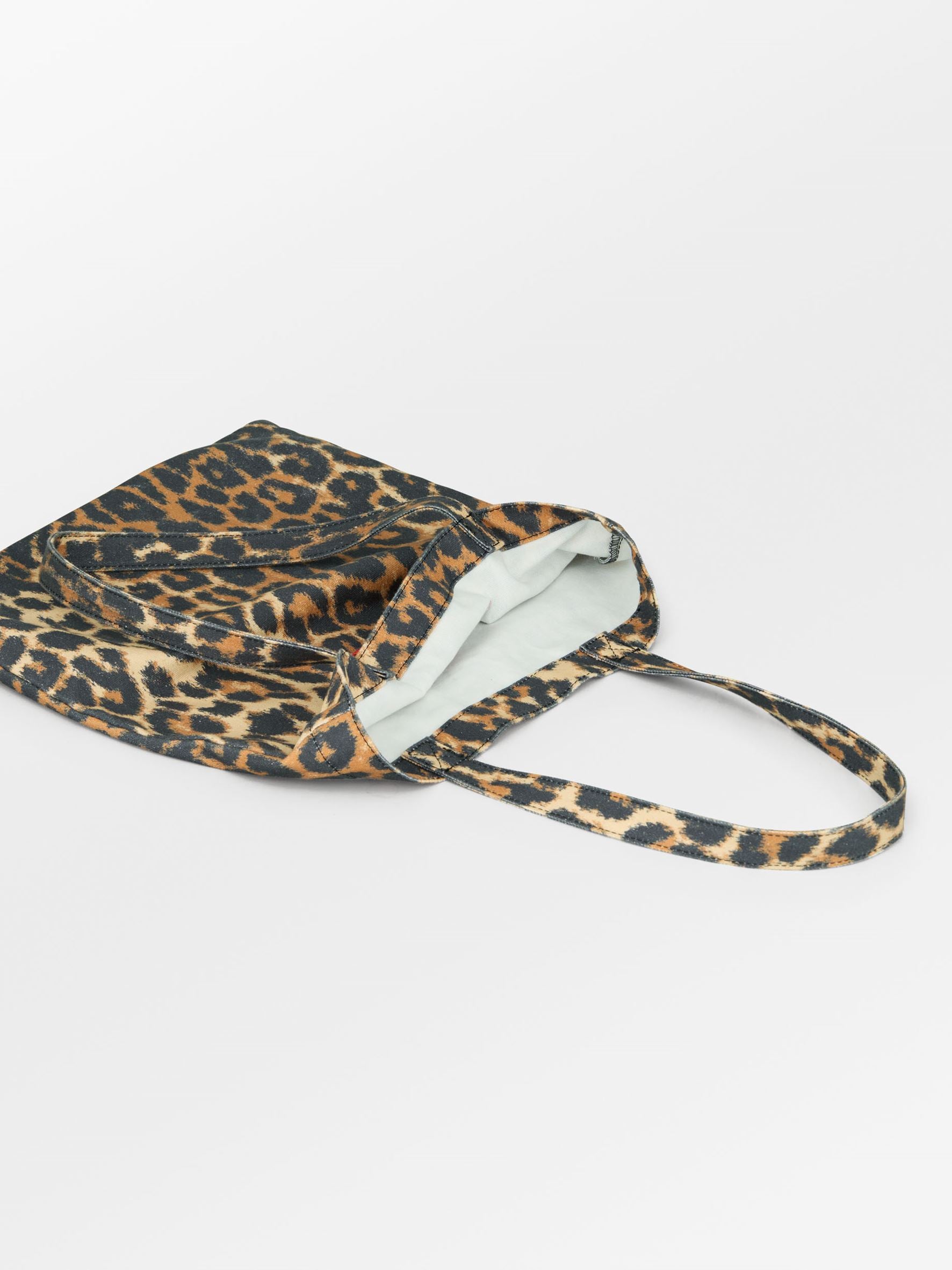 Leopa Tote Bag OneSize BeckSöndergaard.no