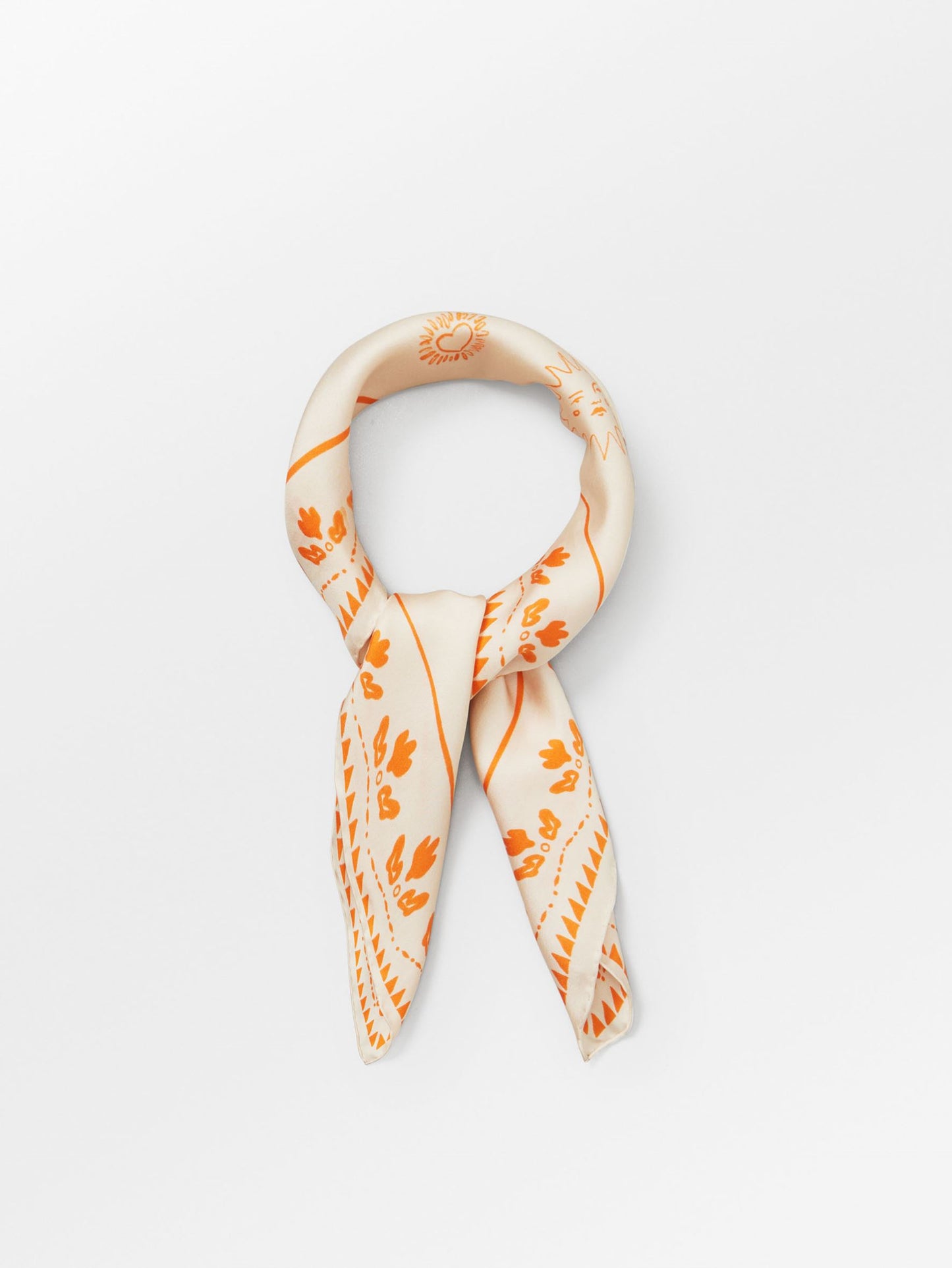 Dodera Sia Scarf OneSize BeckSöndergaard.no