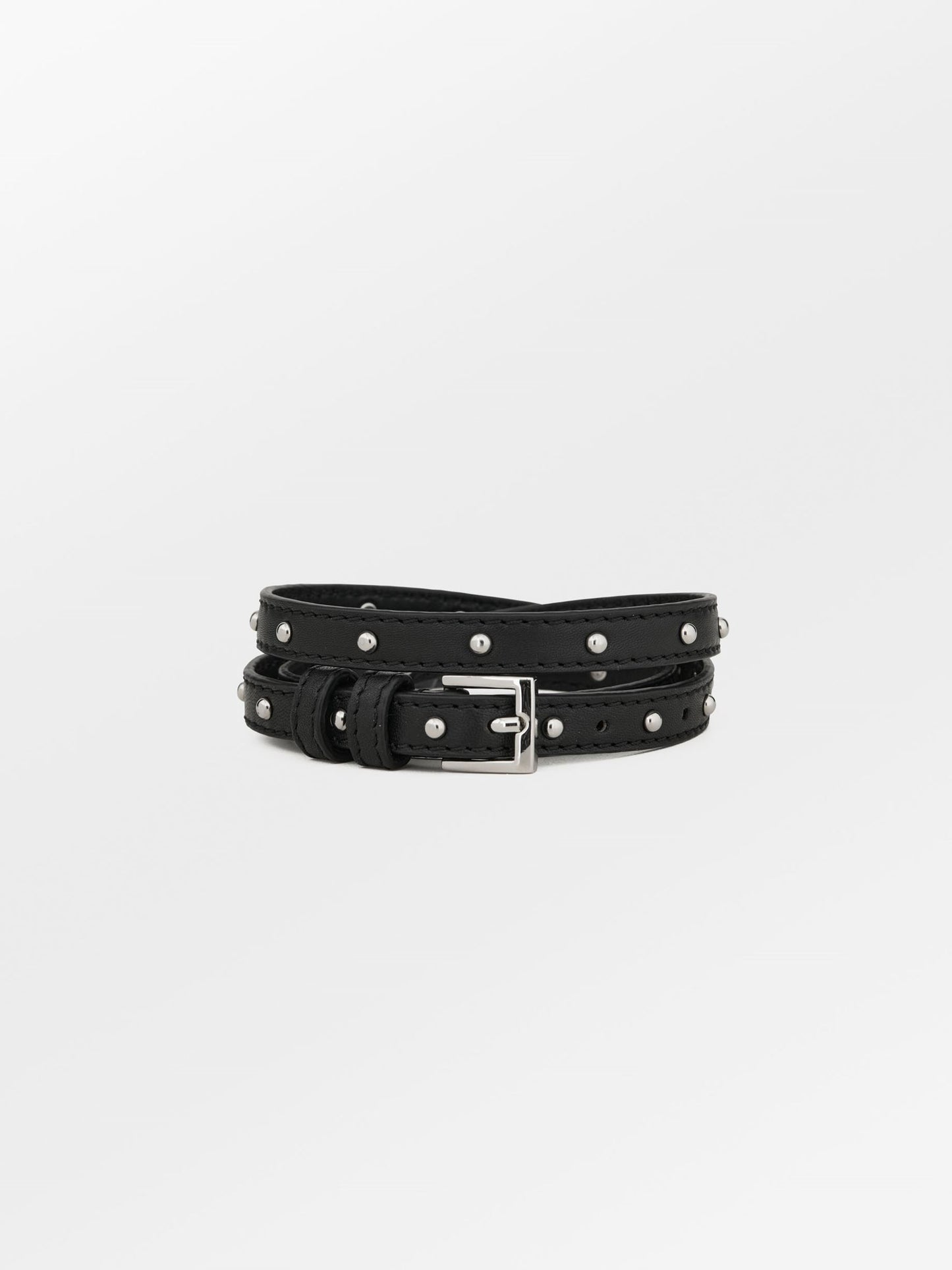 Nappa Stud Aria Belt Clothing BeckSöndergaard.no